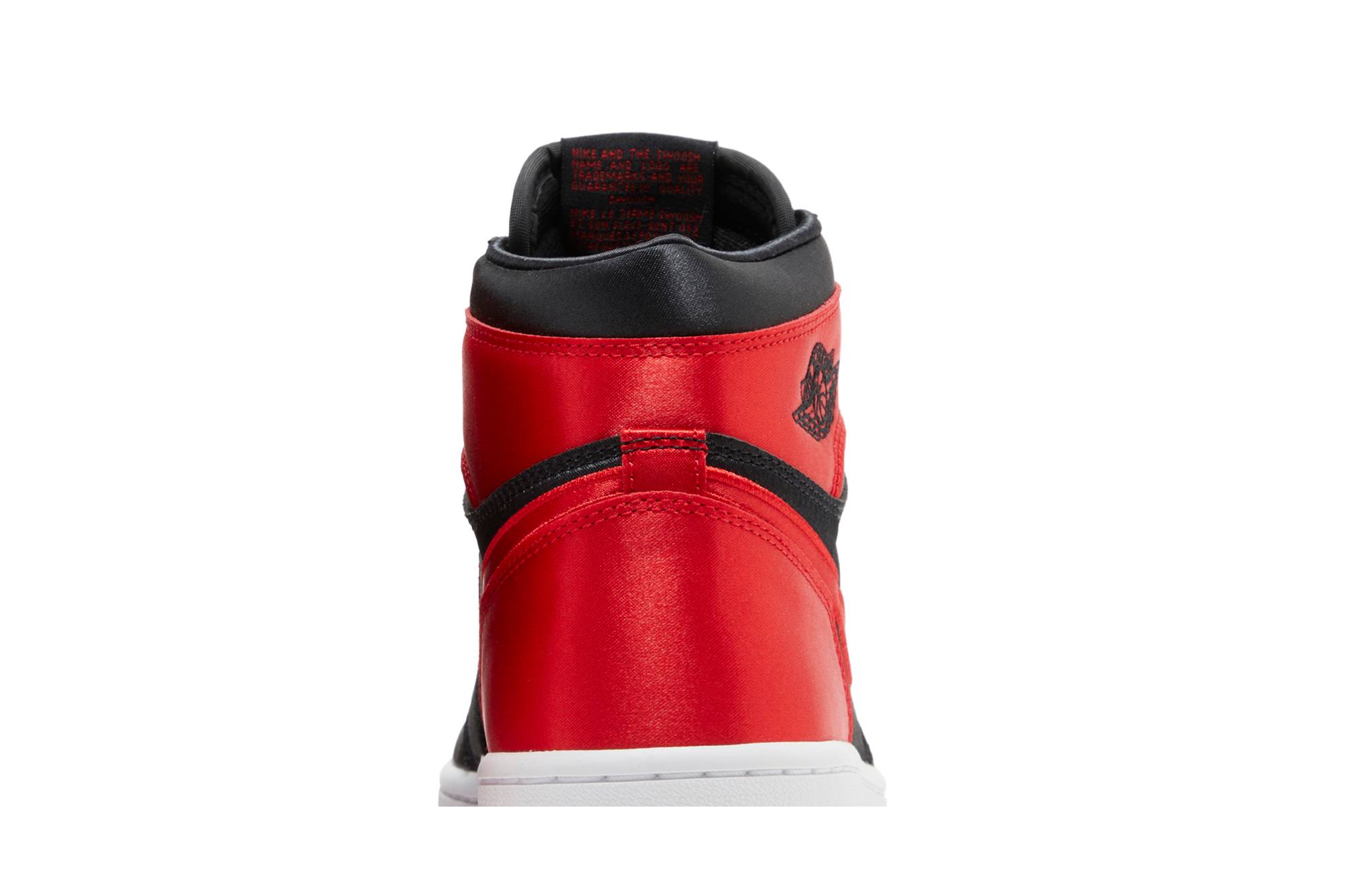 Air Jordan 1 High ‘Satin Bred’ FD4810-061 - Image 8