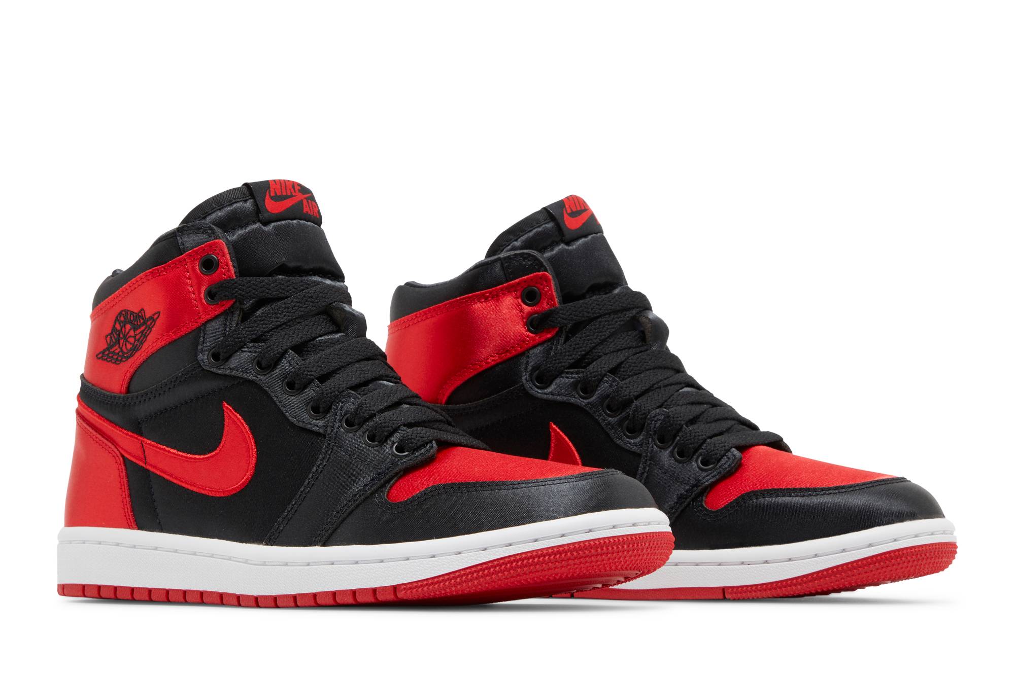 Air Jordan 1 High ‘Satin Bred’ FD4810-061 - Image 9
