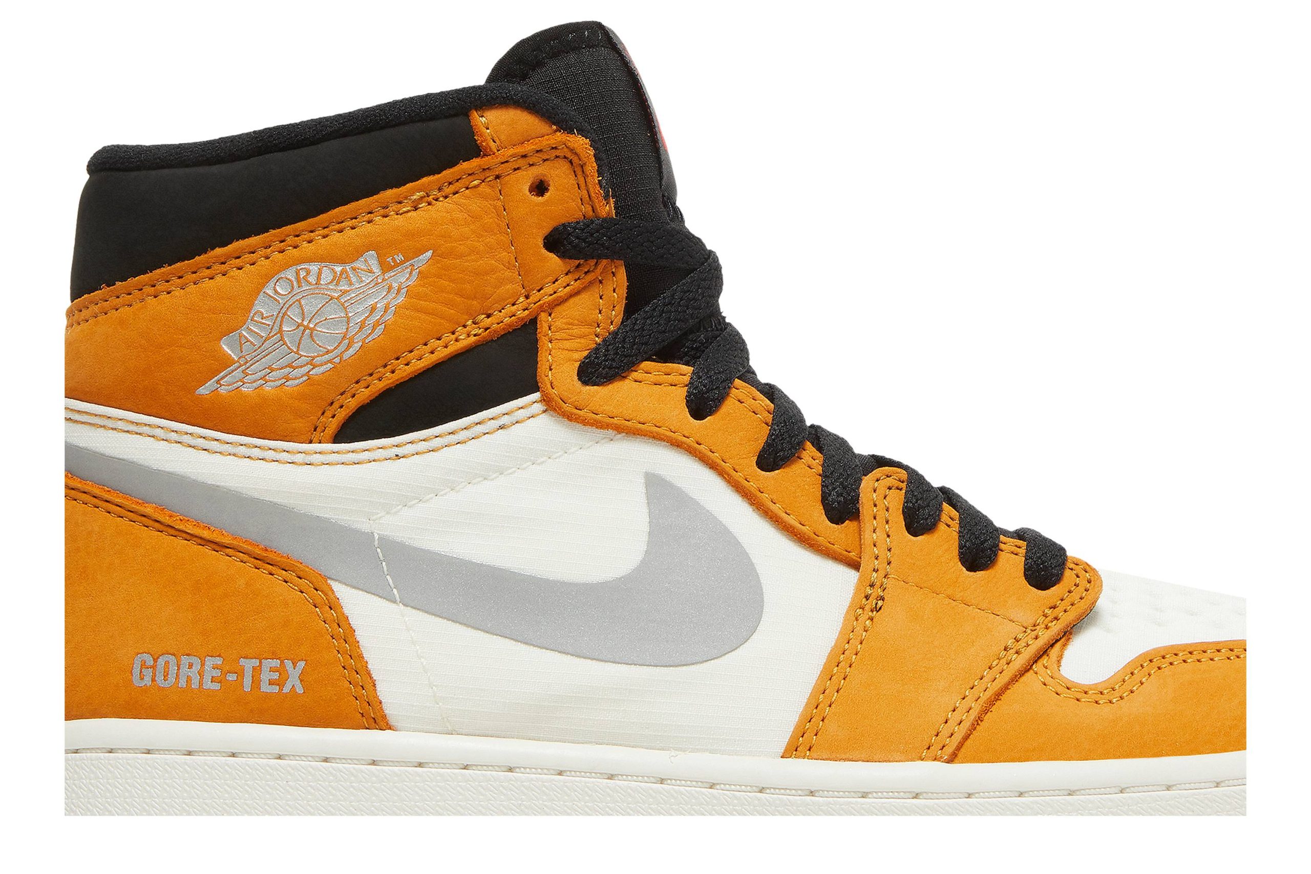 Air Jordan 1 Element Gore-Tex ‘Light Curry’ DB2889-700 - Image 2