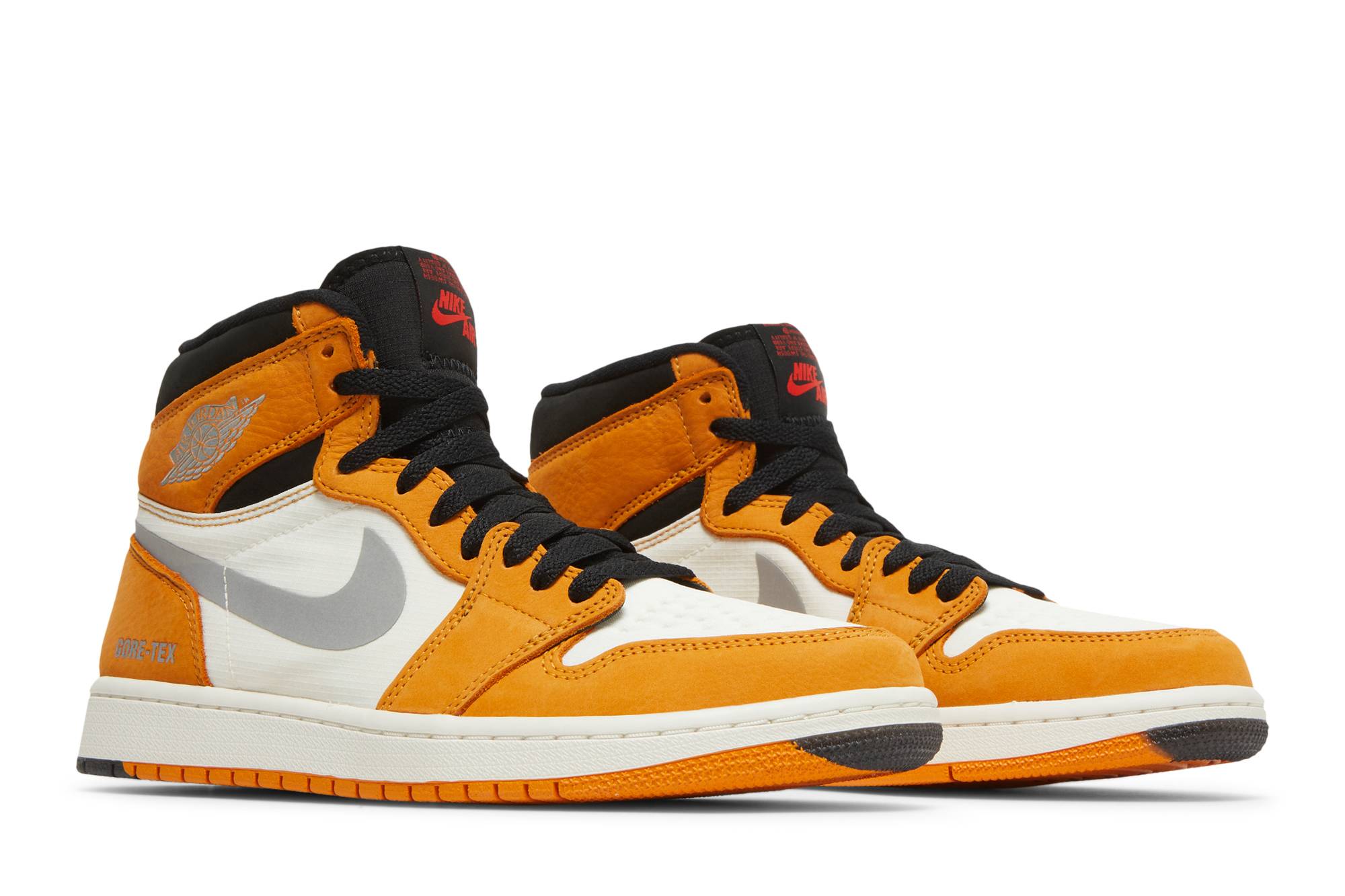Air Jordan 1 Element Gore-Tex ‘Light Curry’ DB2889-700 - Image 8
