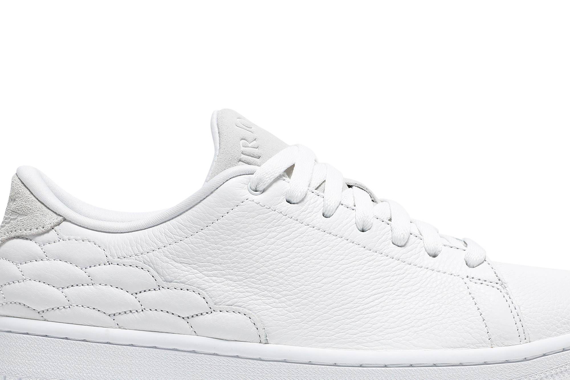 Air Jordan 1 Centre Court ‘White on White’ DJ2756-100 - Image 2
