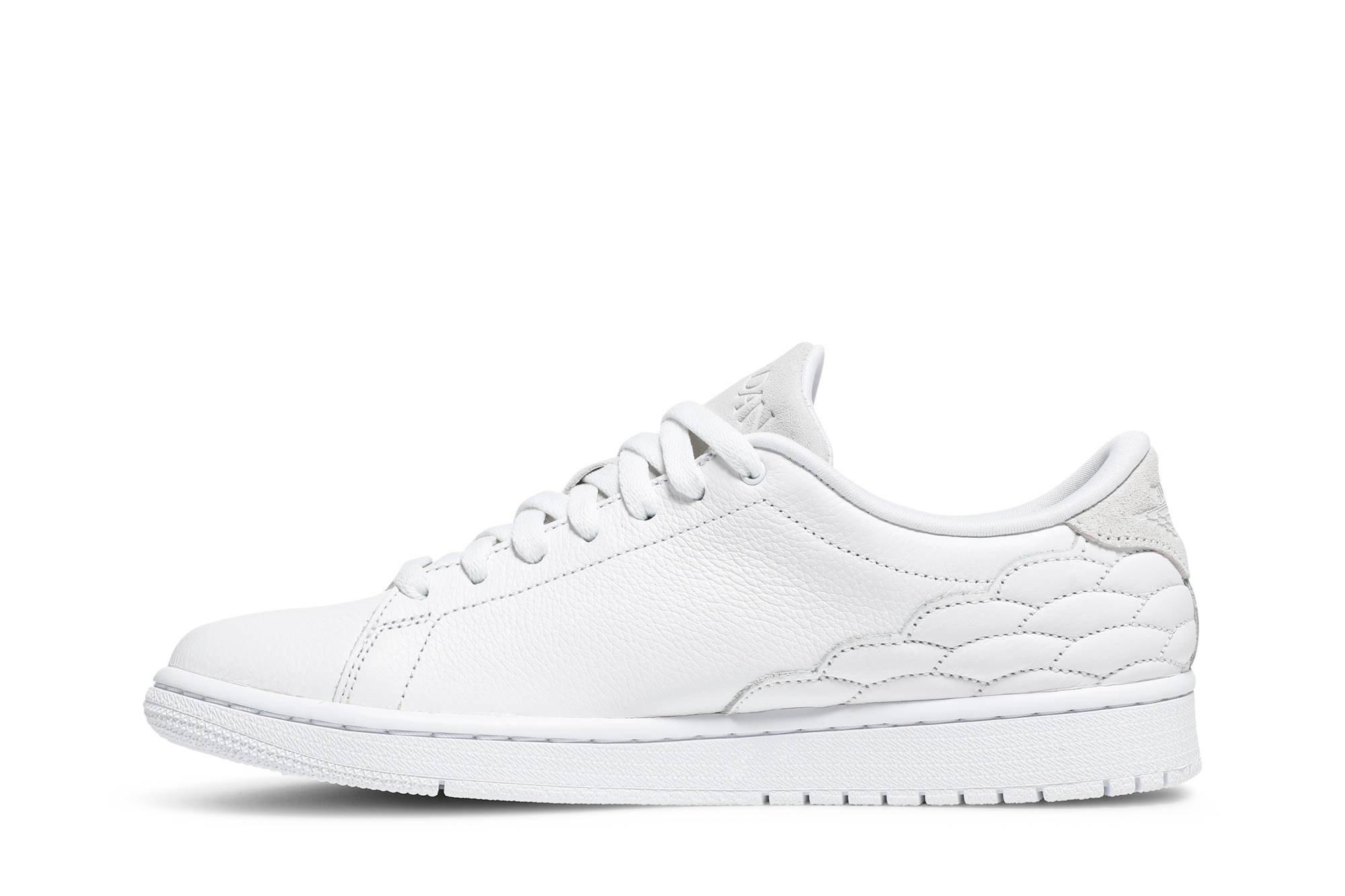 Air Jordan 1 Centre Court ‘White on White’ DJ2756-100 - Image 3