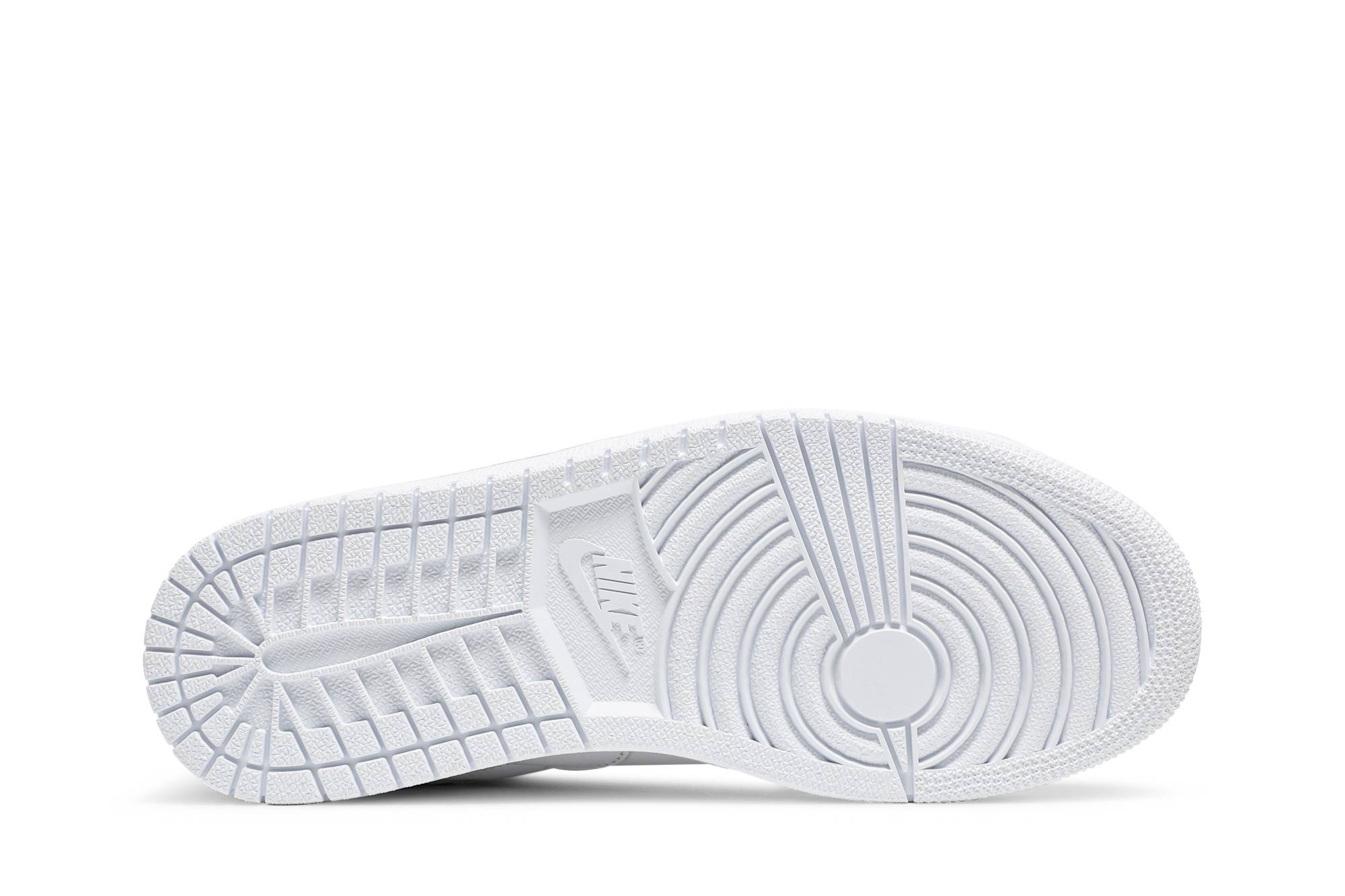 Air Jordan 1 Centre Court ‘White on White’ DJ2756-100 - Image 4
