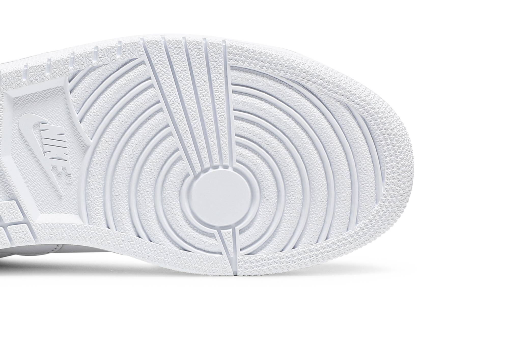 Air Jordan 1 Centre Court ‘White on White’ DJ2756-100 - Image 5
