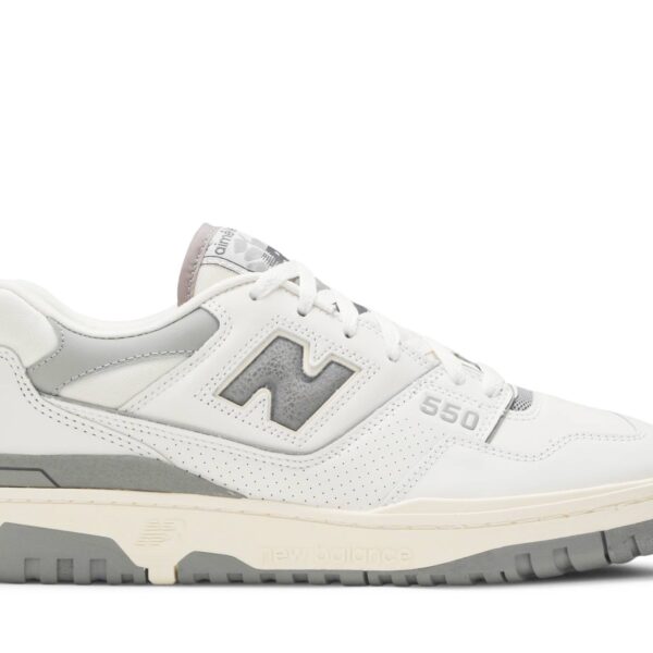 Aime Leon Dore x New Balance 550 ‘Silver’ BB550ALE