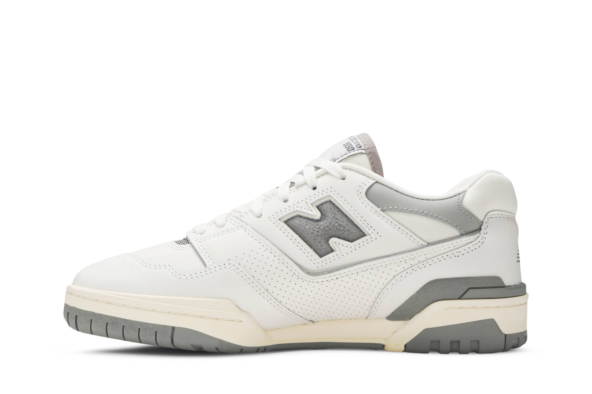 Aime Leon Dore x New Balance 550 ‘Silver’ BB550ALE - Image 3