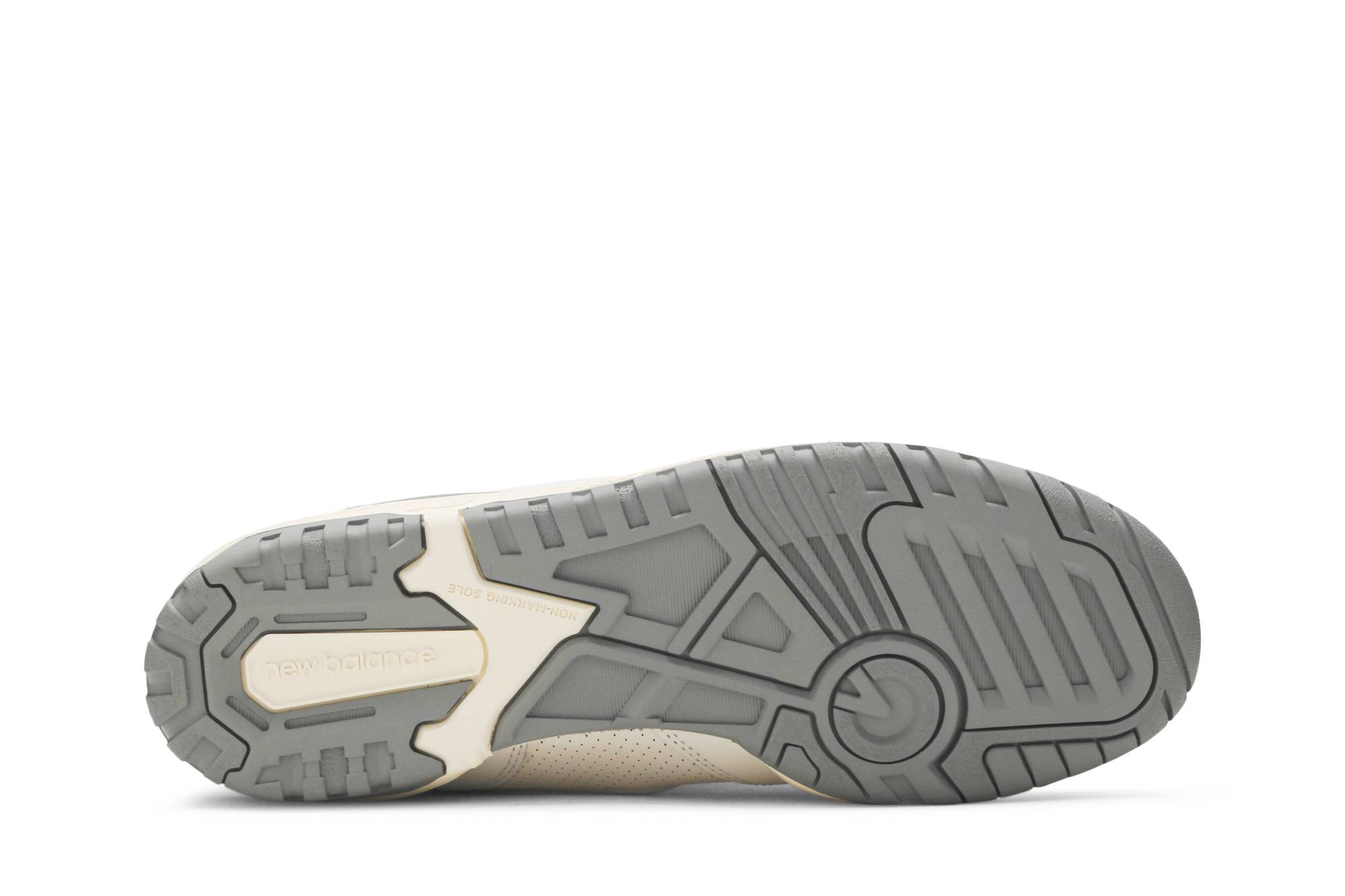 Aime Leon Dore x New Balance 550 ‘Silver’ BB550ALE - Image 4