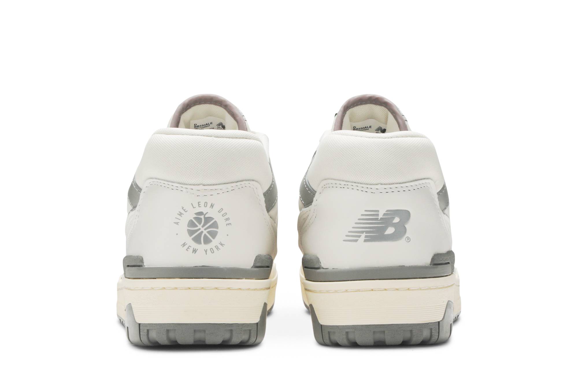 Aime Leon Dore x New Balance 550 ‘Silver’ BB550ALE - Image 6