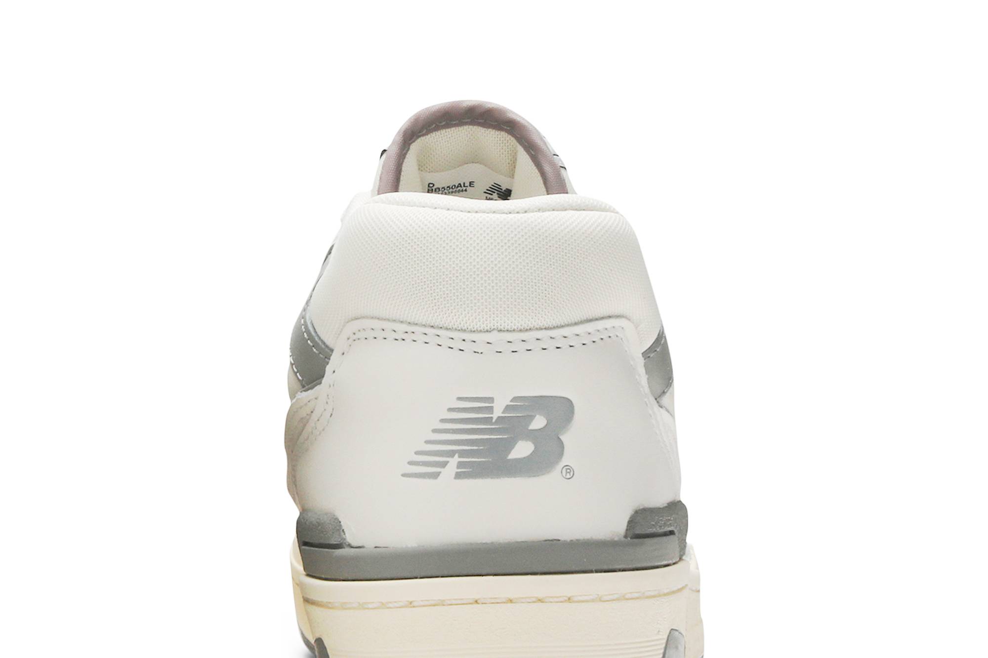 Aime Leon Dore x New Balance 550 ‘Silver’ BB550ALE - Image 7