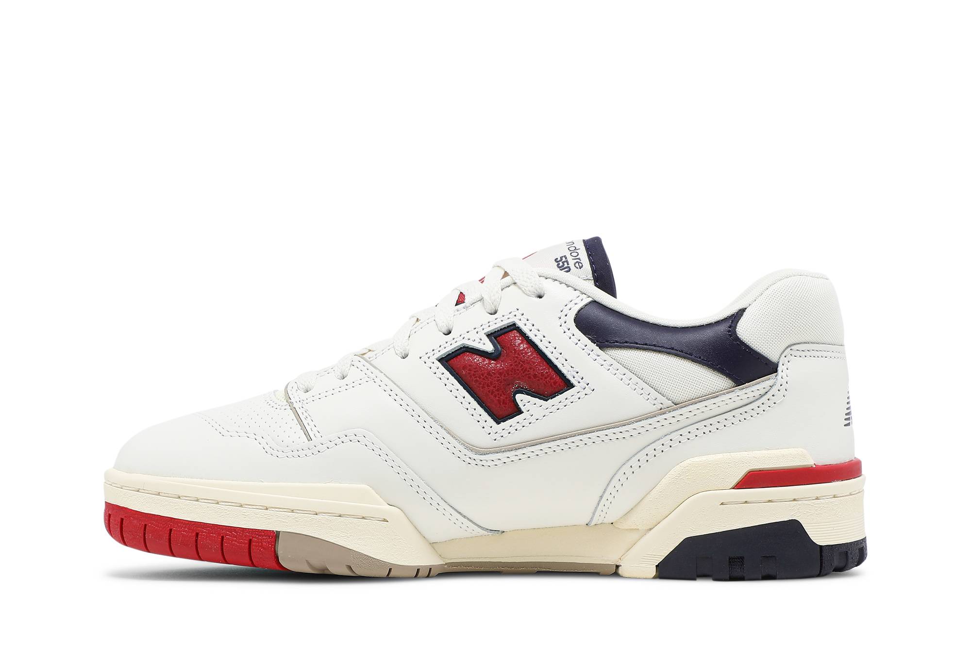 Aime Leon Dore x New Balance 550 ‘Red Navy’ BB550A3 - Image 3