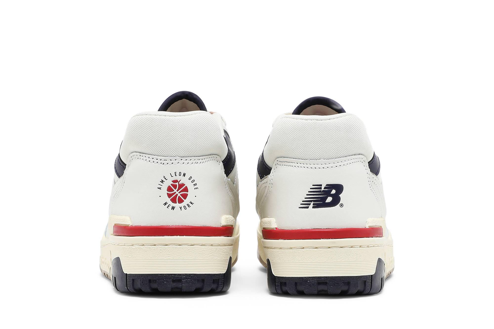 Aime Leon Dore x New Balance 550 ‘Red Navy’ BB550A3 - Image 6