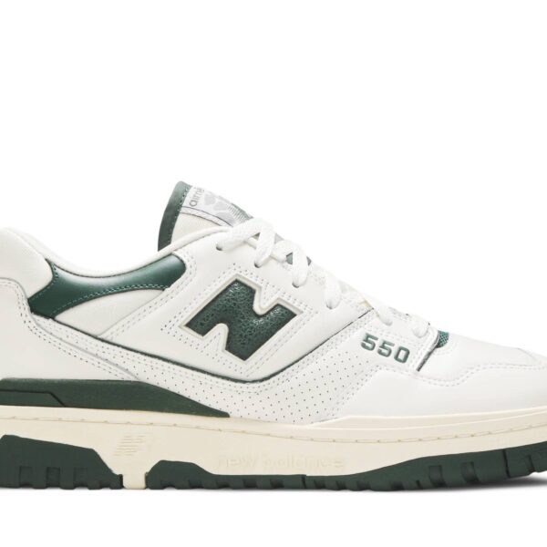 Aime Leon Dore x New Balance 550 ‘Evergreen’ BB550ALD