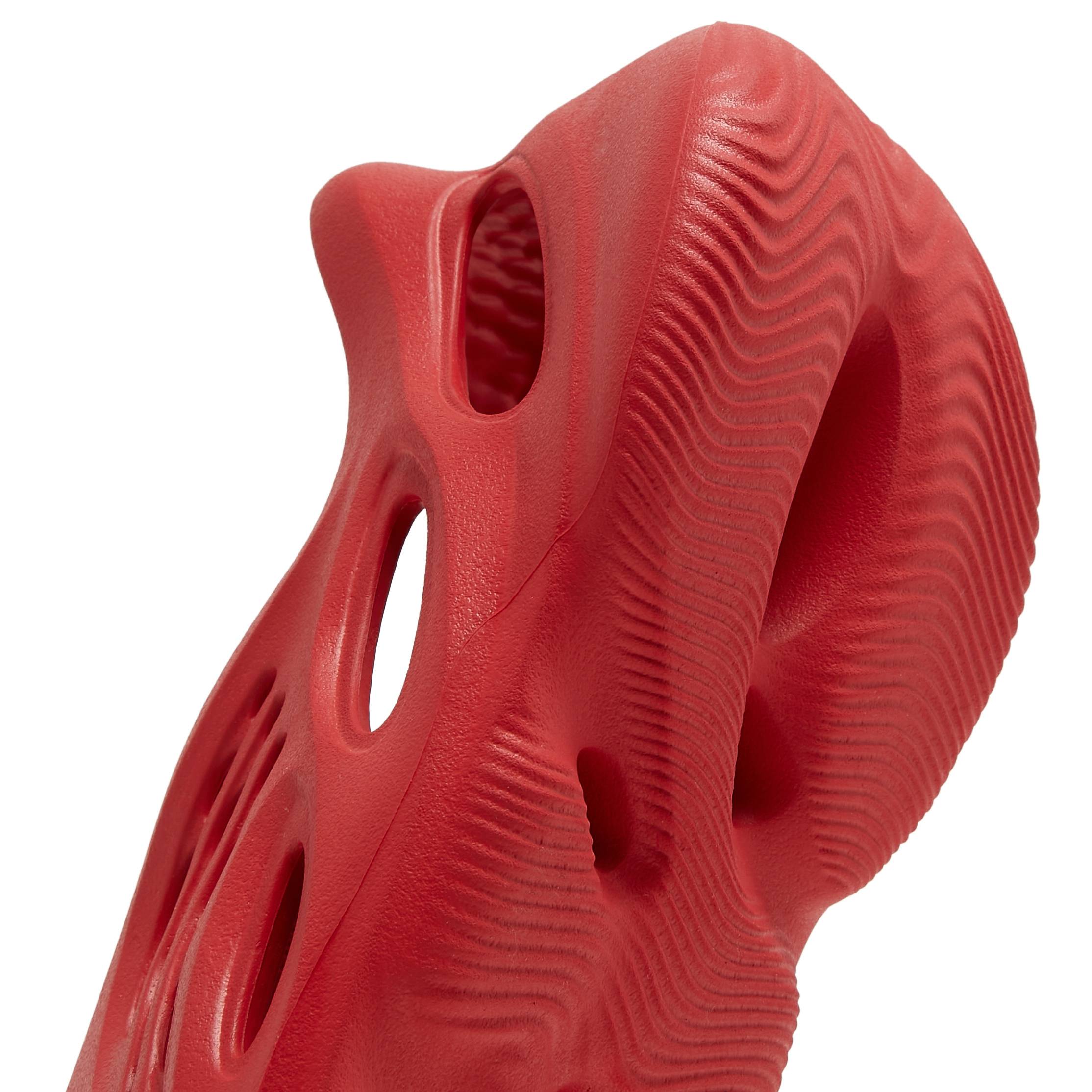 adidas Yeezy Foam Runner ‘Vermillion’ GW3355 - Image 2