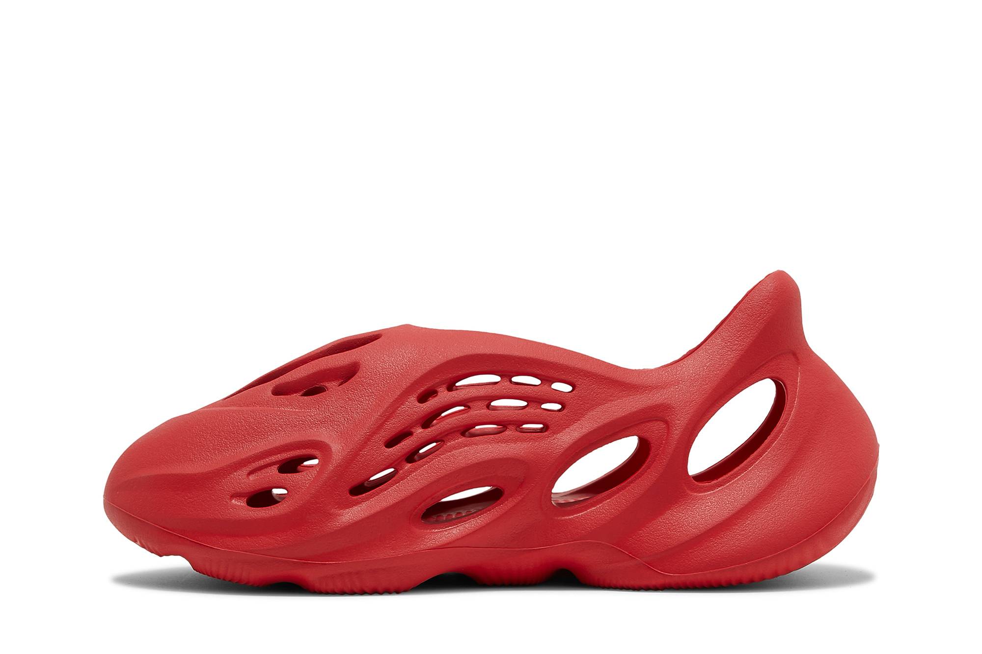 adidas Yeezy Foam Runner ‘Vermillion’ GW3355 - Image 4