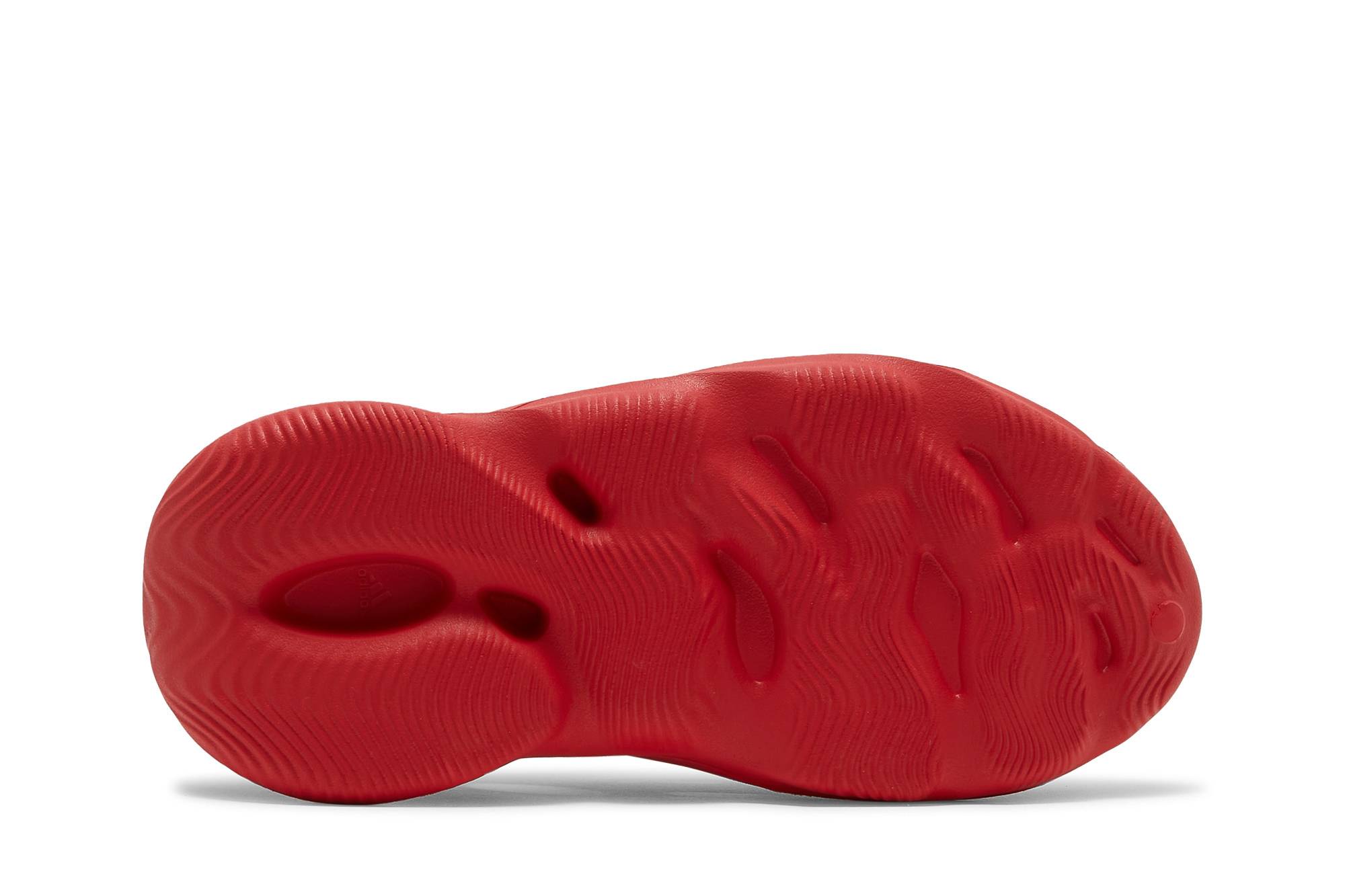 adidas Yeezy Foam Runner ‘Vermillion’ GW3355 - Image 5