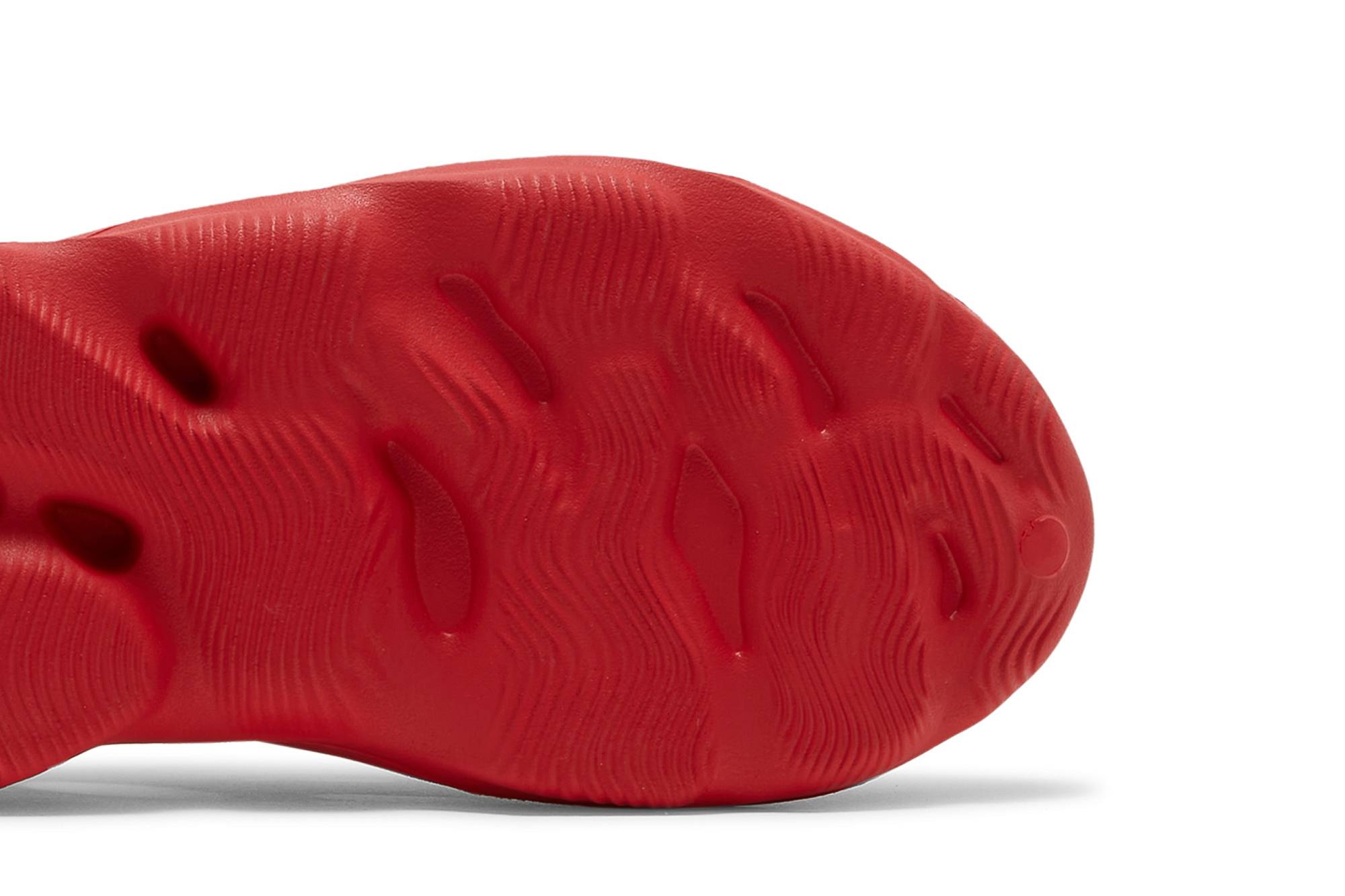 adidas Yeezy Foam Runner ‘Vermillion’ GW3355 - Image 6