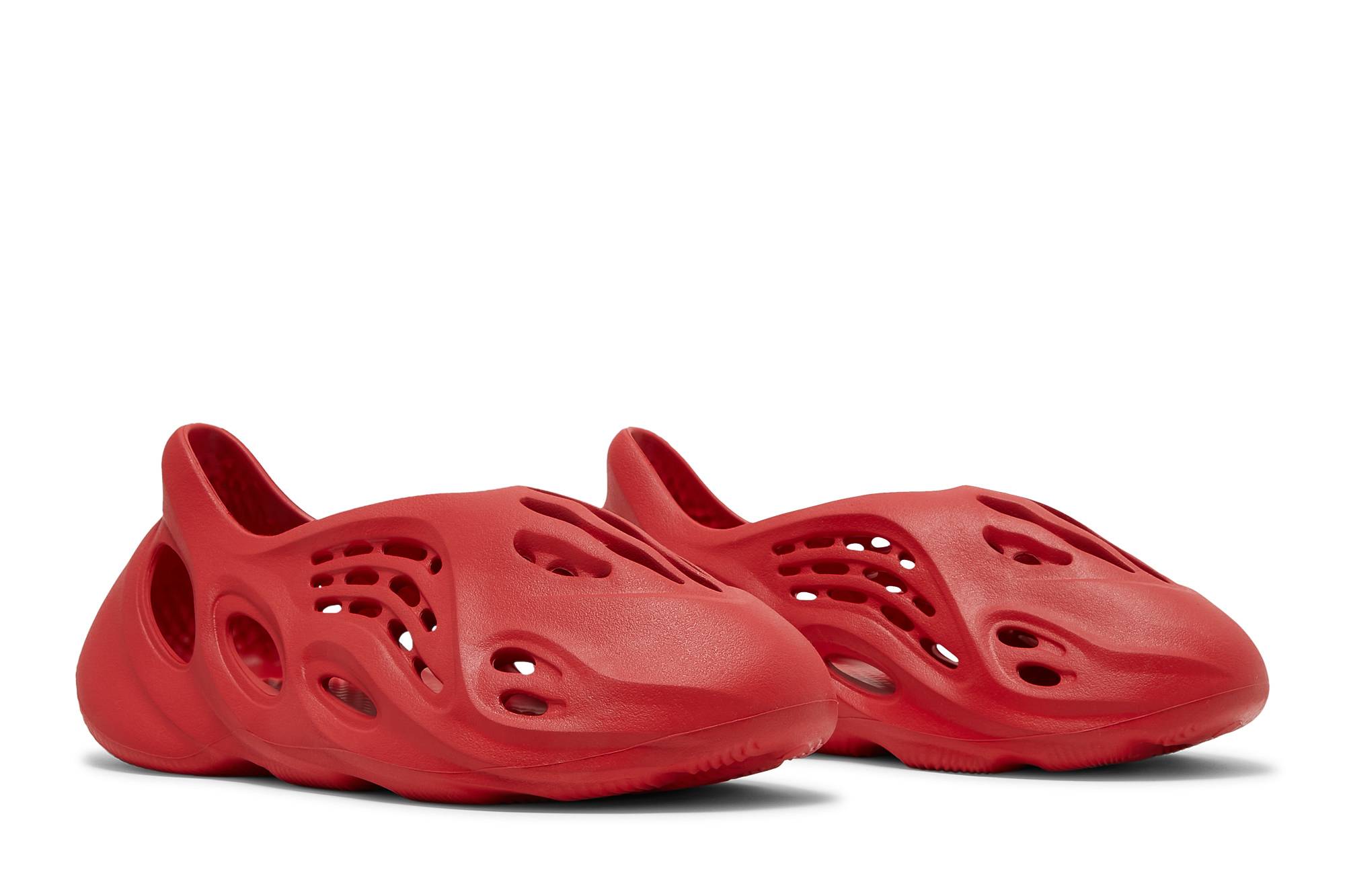 adidas Yeezy Foam Runner ‘Vermillion’ GW3355 - Image 9