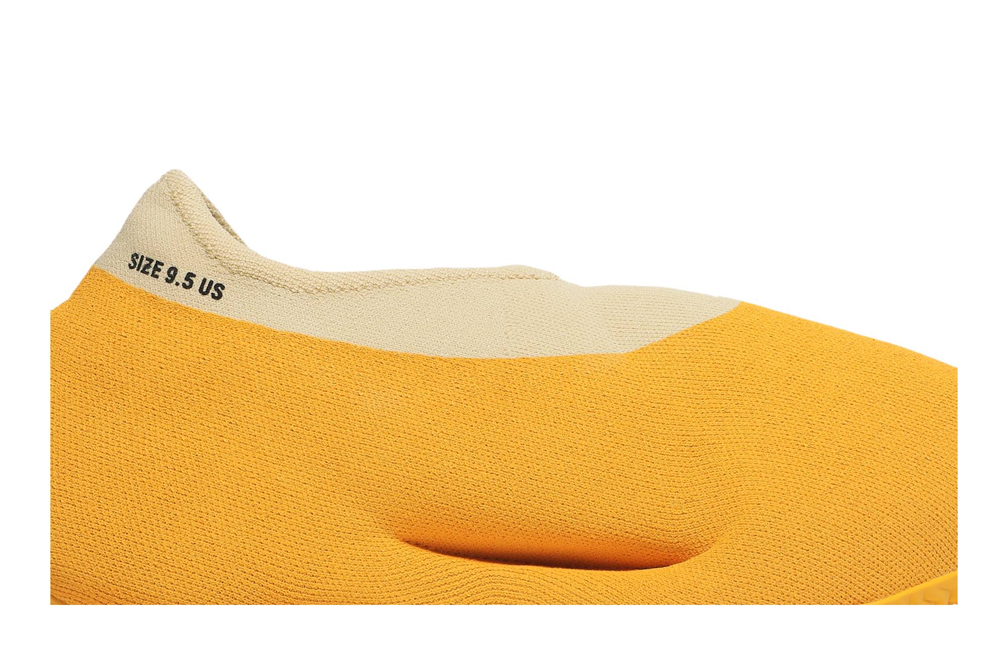 adidas Yeezy Knit Runner ‘Sulfur’ GW5353 - Image 3