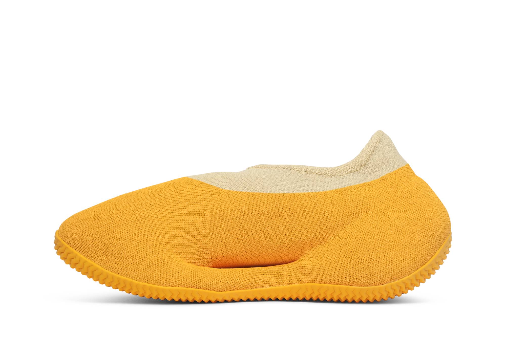 adidas Yeezy Knit Runner ‘Sulfur’ GW5353 - Image 4