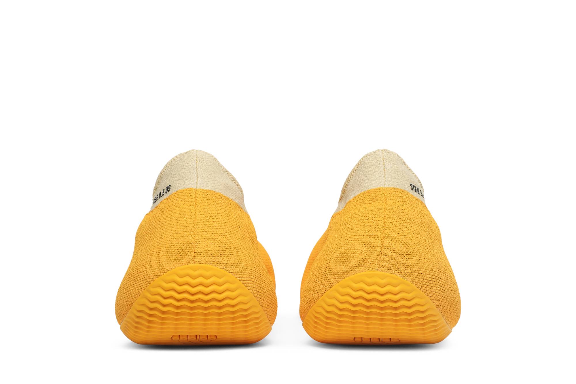 adidas Yeezy Knit Runner ‘Sulfur’ GW5353 - Image 7