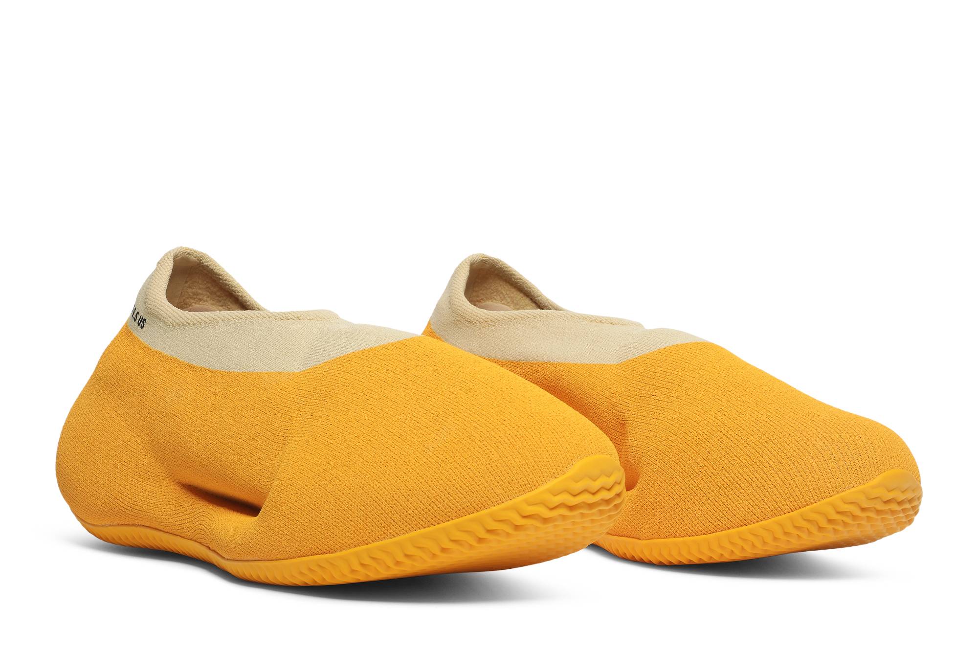 adidas Yeezy Knit Runner ‘Sulfur’ GW5353 - Image 9
