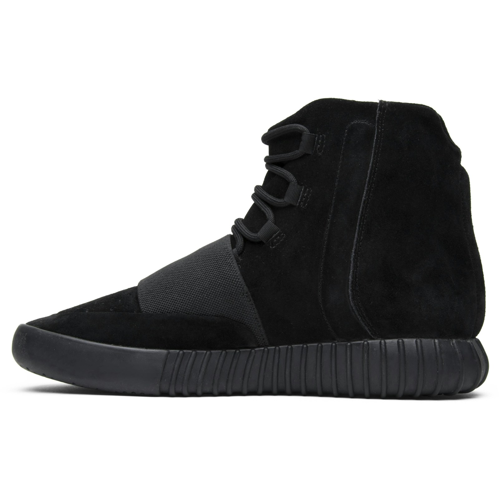 adidas Yeezy Boost 750 ‘Triple Black’ BB1839 - Image 3