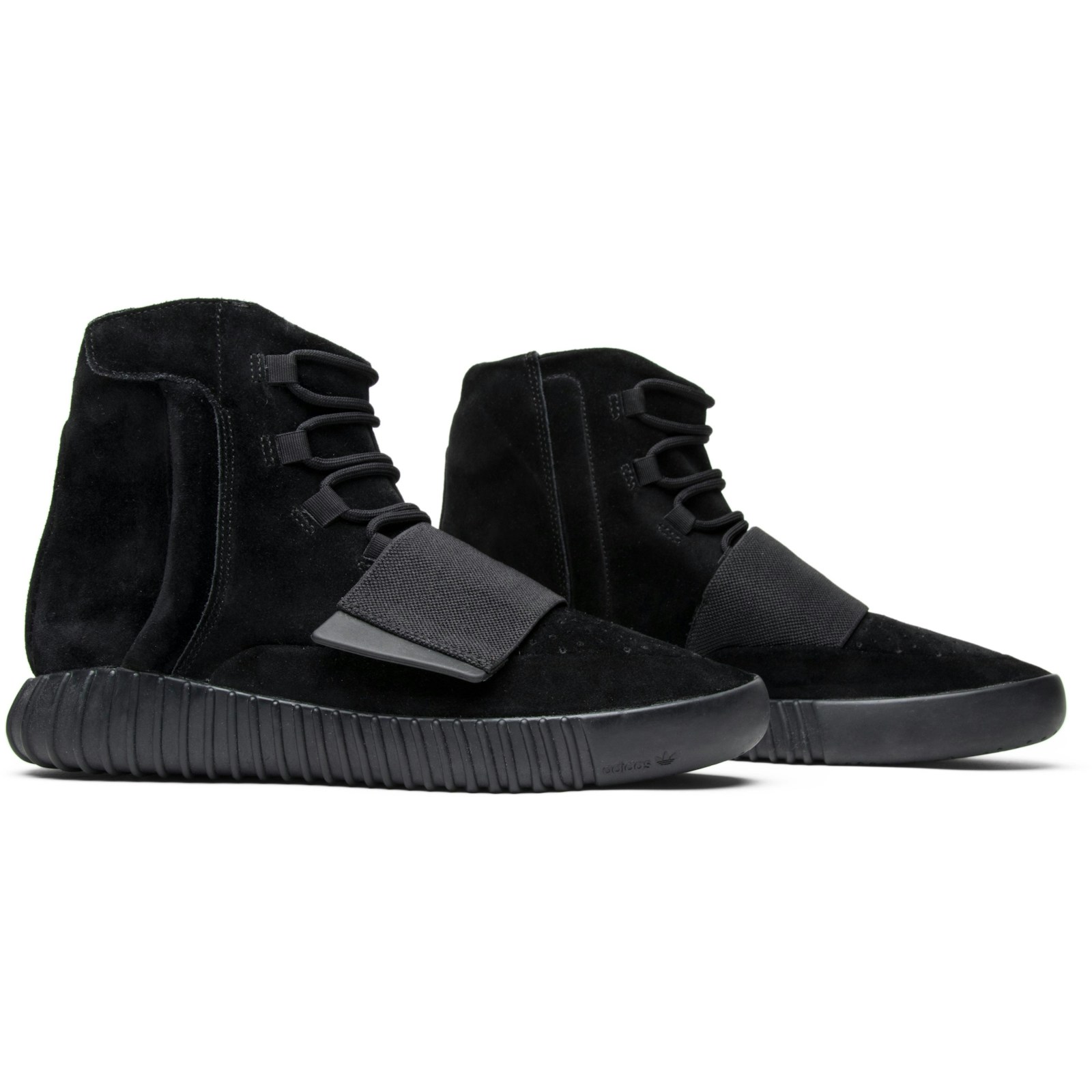 adidas Yeezy Boost 750 ‘Triple Black’ BB1839 - Image 8