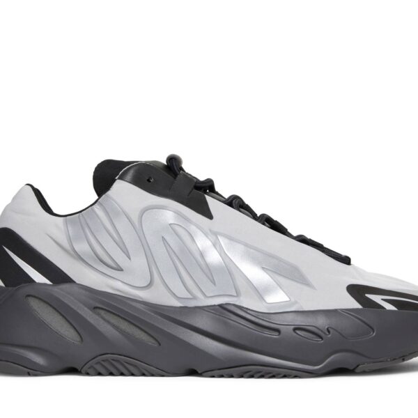 adidas Yeezy Boost 700 MNVN ‘Metallic Silver’ GW9524