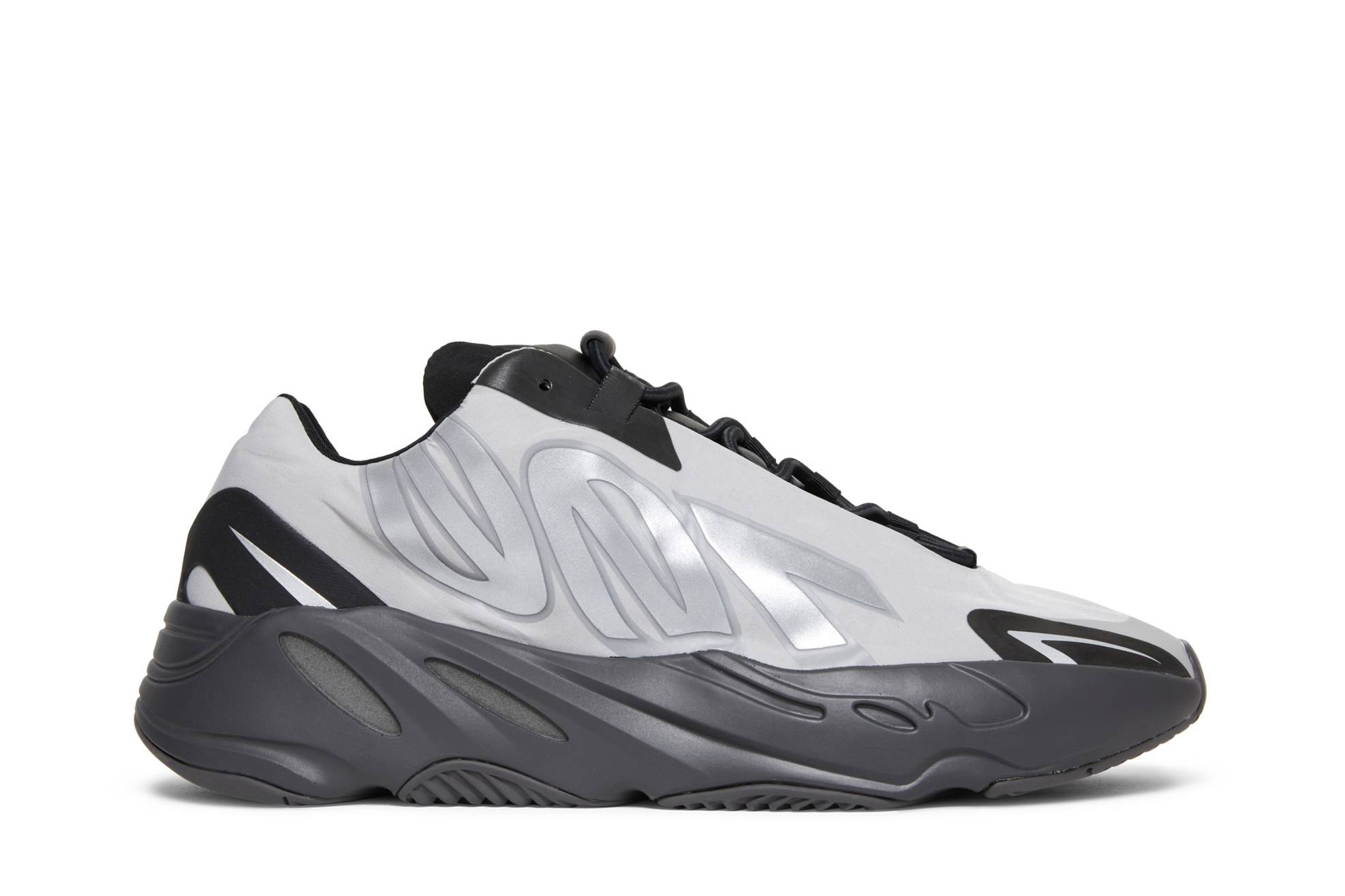 adidas Yeezy Boost 700 MNVN ‘Metallic Silver’ GW9524