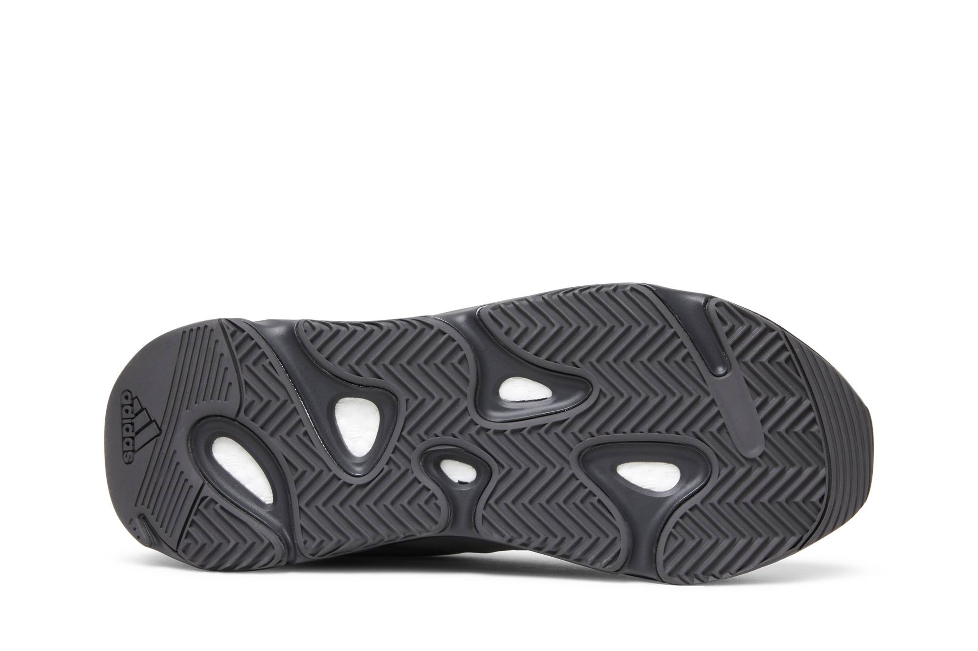 adidas Yeezy Boost 700 MNVN ‘Metallic Silver’ GW9524 - Image 4