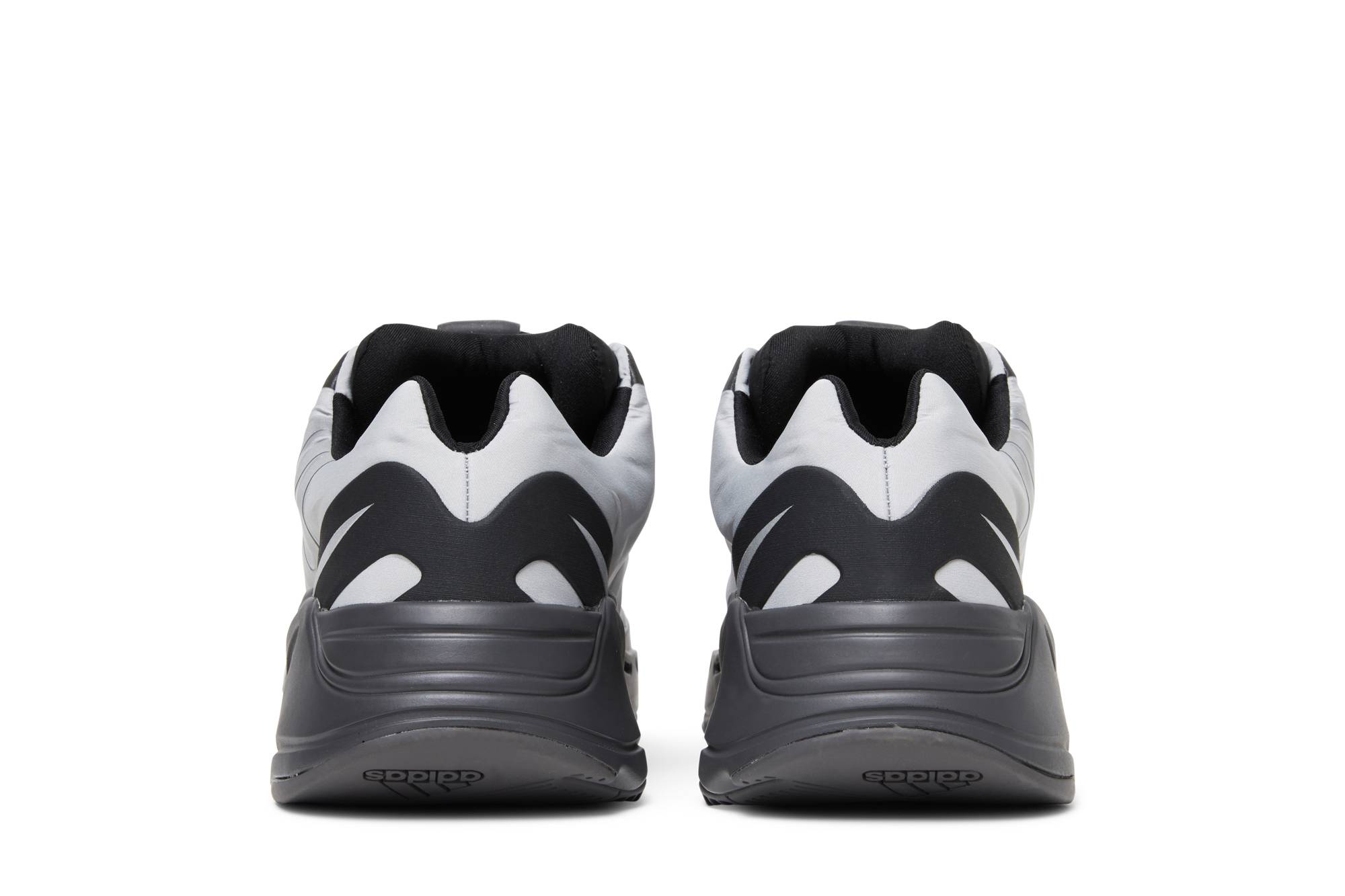 adidas Yeezy Boost 700 MNVN ‘Metallic Silver’ GW9524 - Image 6
