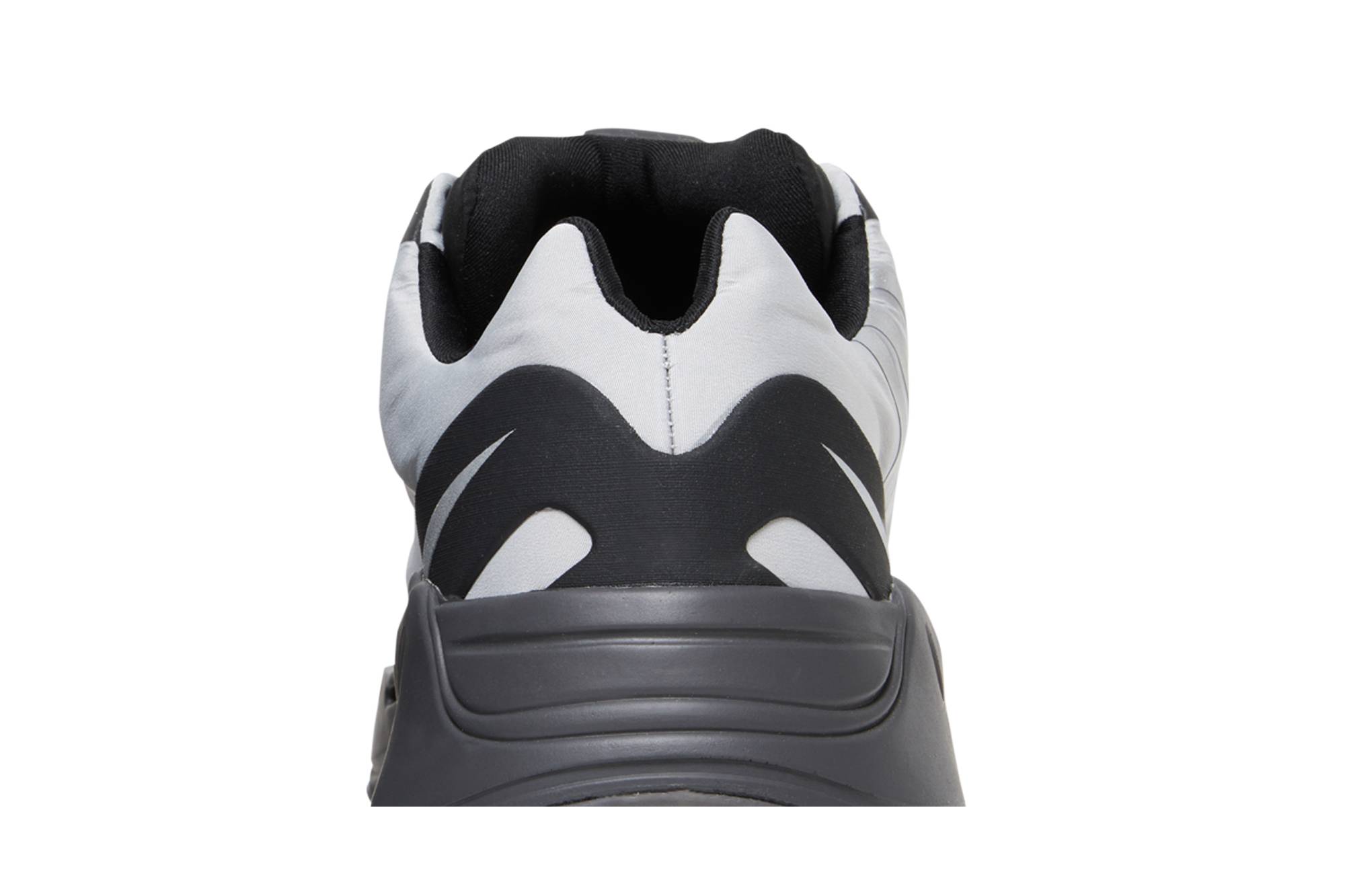 adidas Yeezy Boost 700 MNVN ‘Metallic Silver’ GW9524 - Image 7