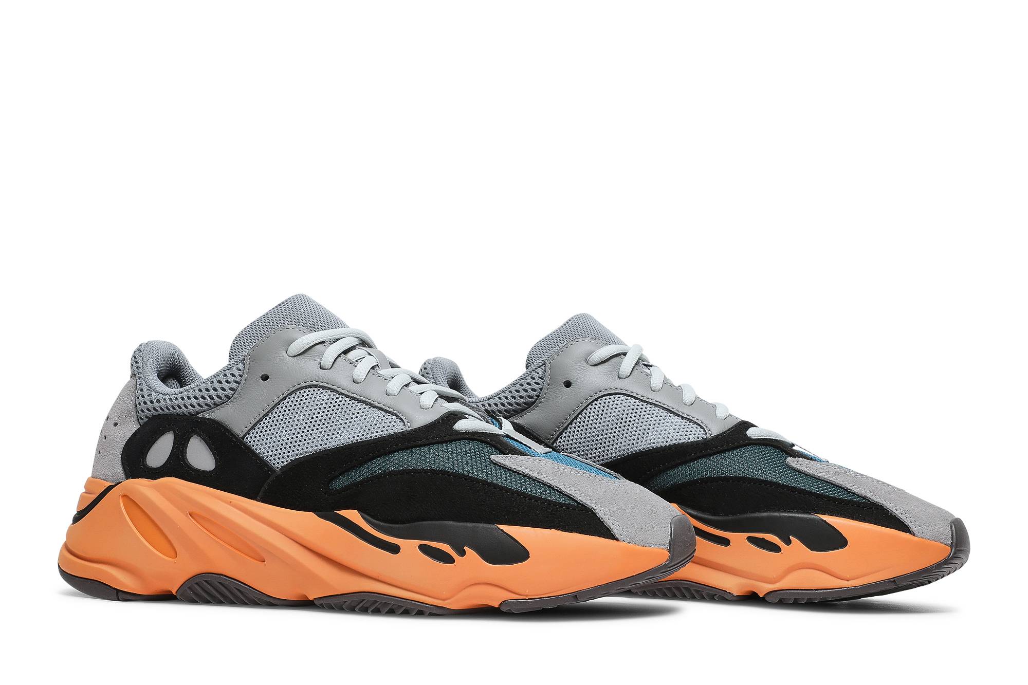 adidas Yeezy Boost 700 ‘Wash Orange’ GW0296 - Image 9