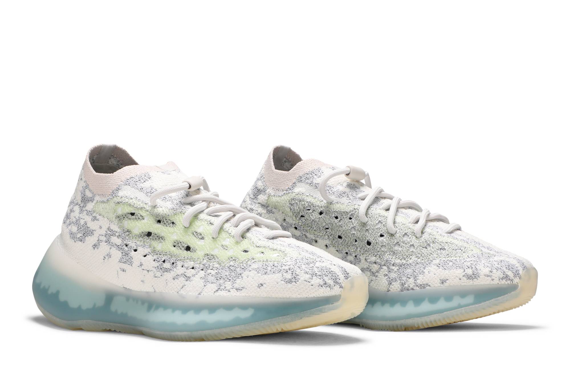 adidas Yeezy Boost 380 ‘Alien Blue’ GW0304 - Image 9