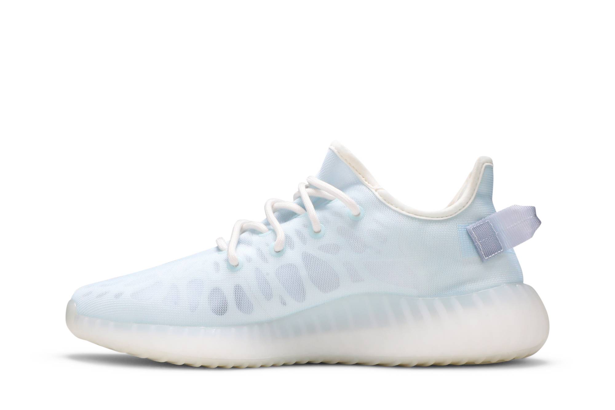 adidas Yeezy Boost 350 V2 ‘Mono Ice’ GW2869 - Image 4