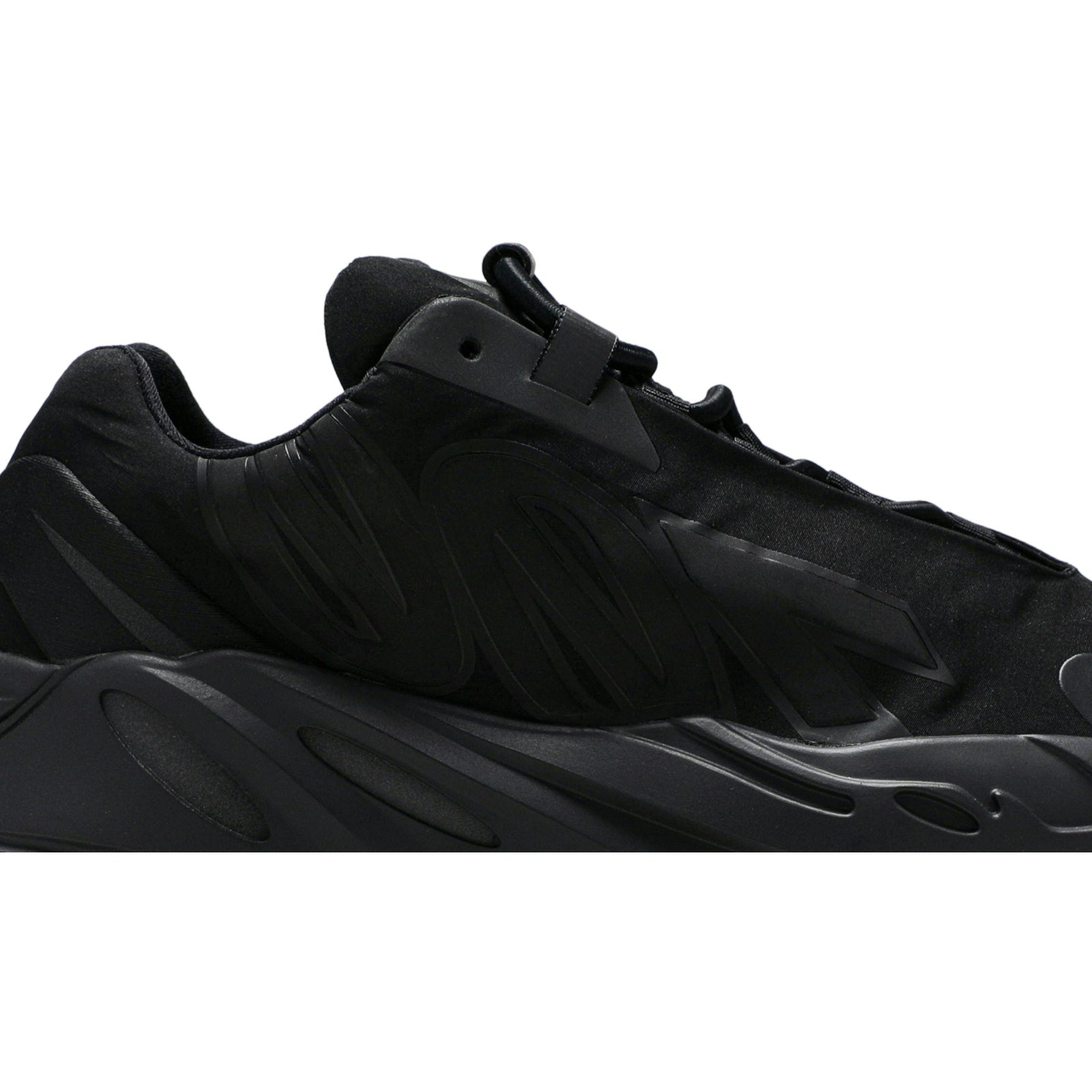 adidas Yeezy Boost 700 MNVN ‘Triple Black’ FV4440 - Image 2