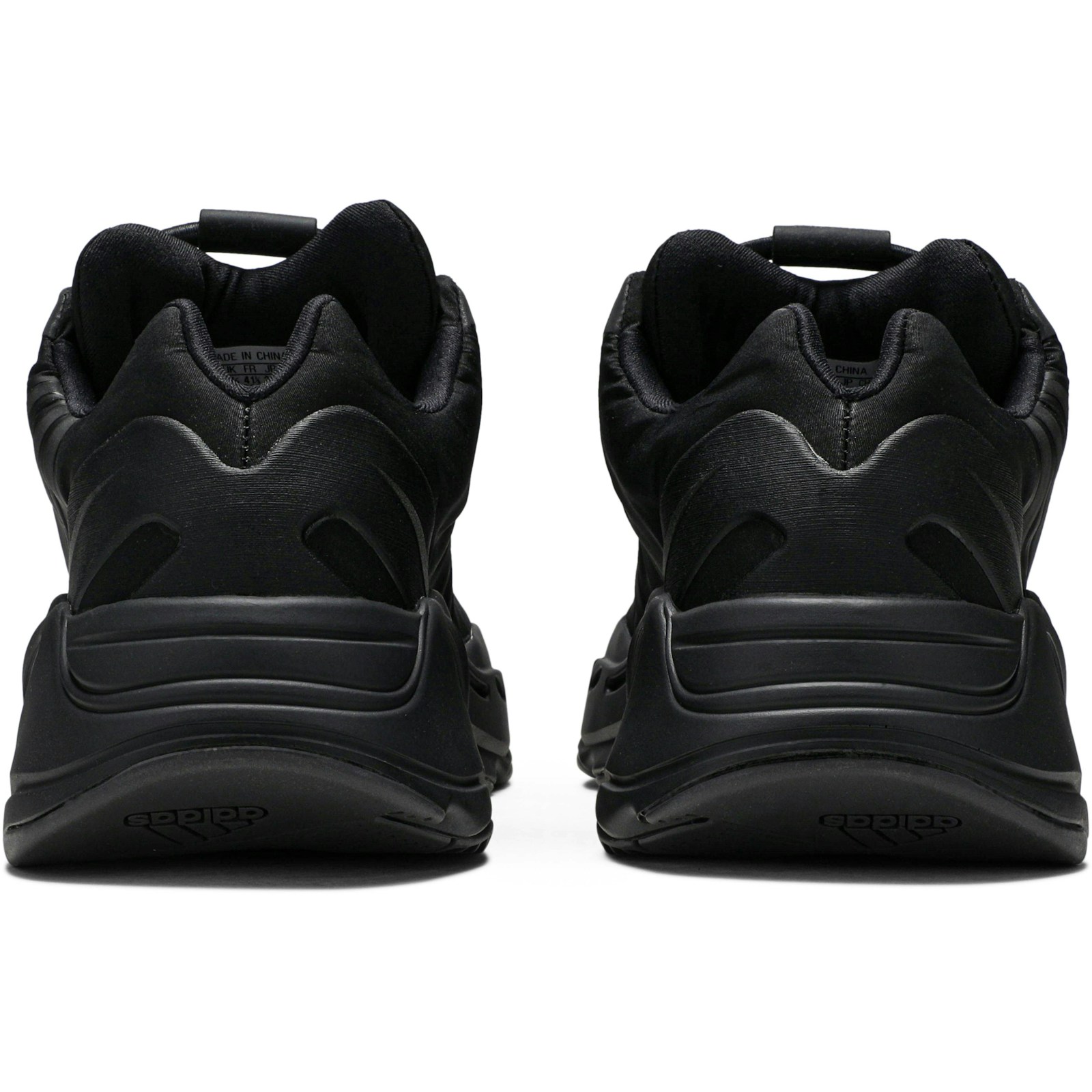 adidas Yeezy Boost 700 MNVN ‘Triple Black’ FV4440 - Image 6
