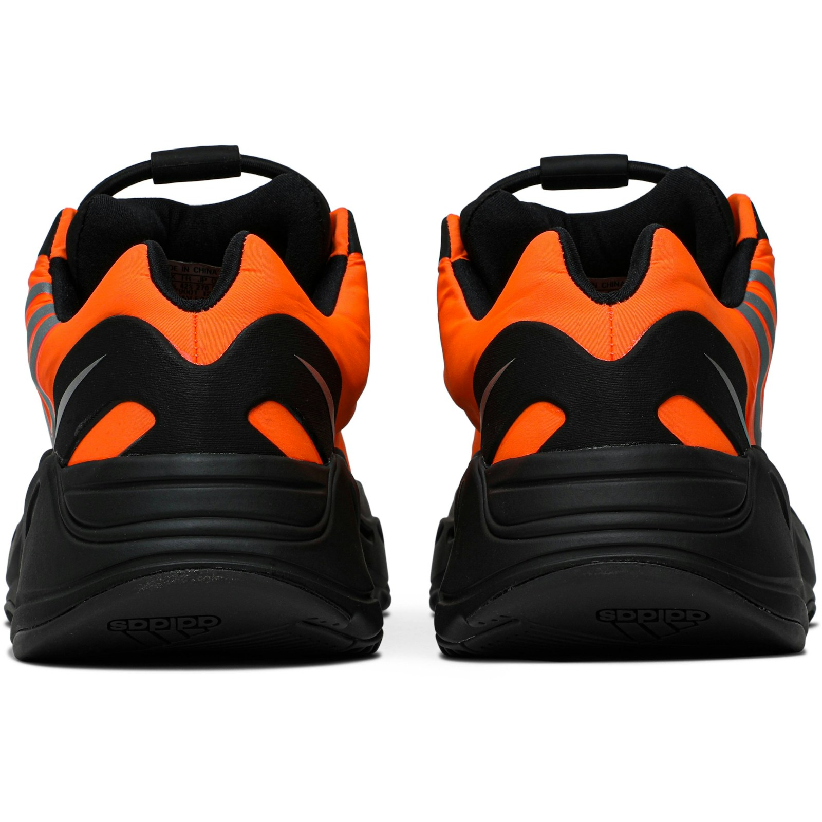 adidas Yeezy Boost 700 MNVN ‘Orange’ FV3258 - Image 6