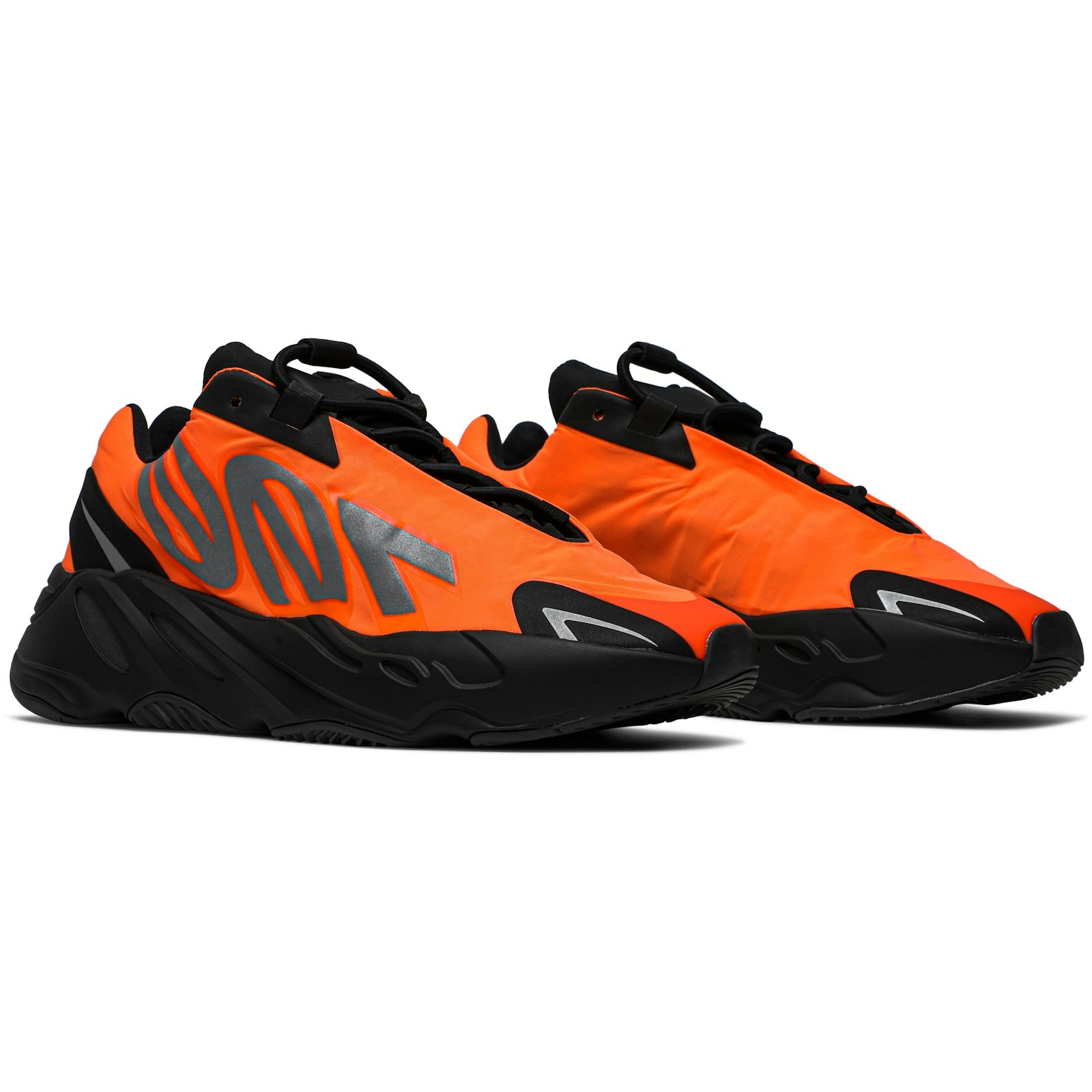 adidas Yeezy Boost 700 MNVN ‘Orange’ FV3258 - Image 8