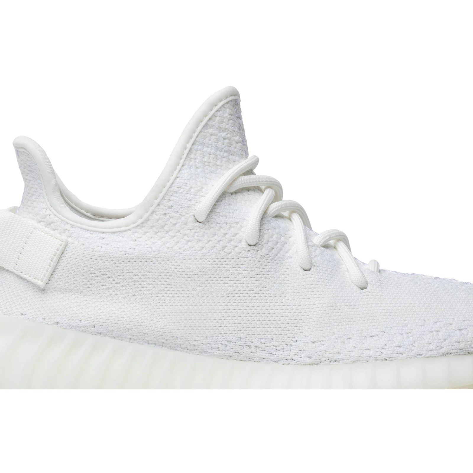 adidas Yeezy Boost 350 V2 ‘Cream White Triple White’ CP9366 - Image 2