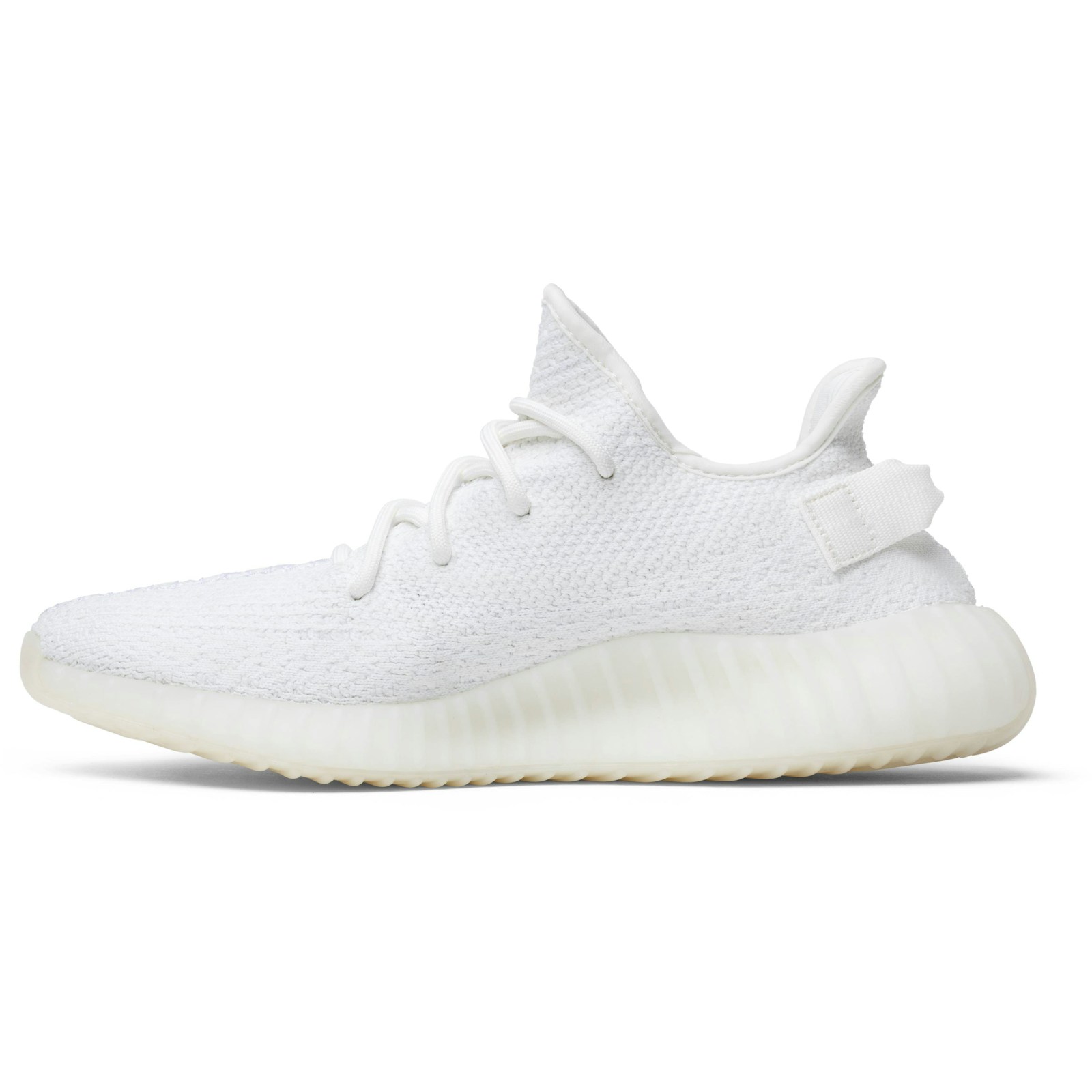 adidas Yeezy Boost 350 V2 ‘Cream White Triple White’ CP9366 - Image 3