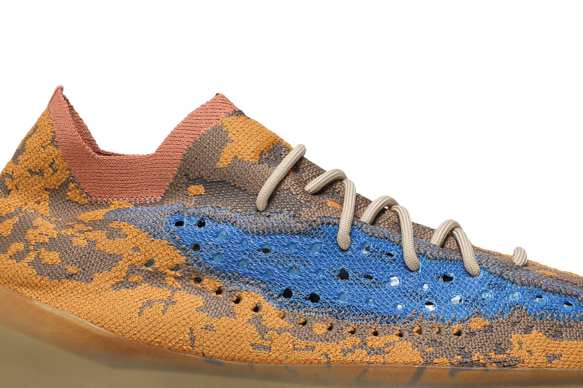 adidas Yeezy Boost 380 ‘Blue Oat Non-Reflective’ Q47306 - Image 2