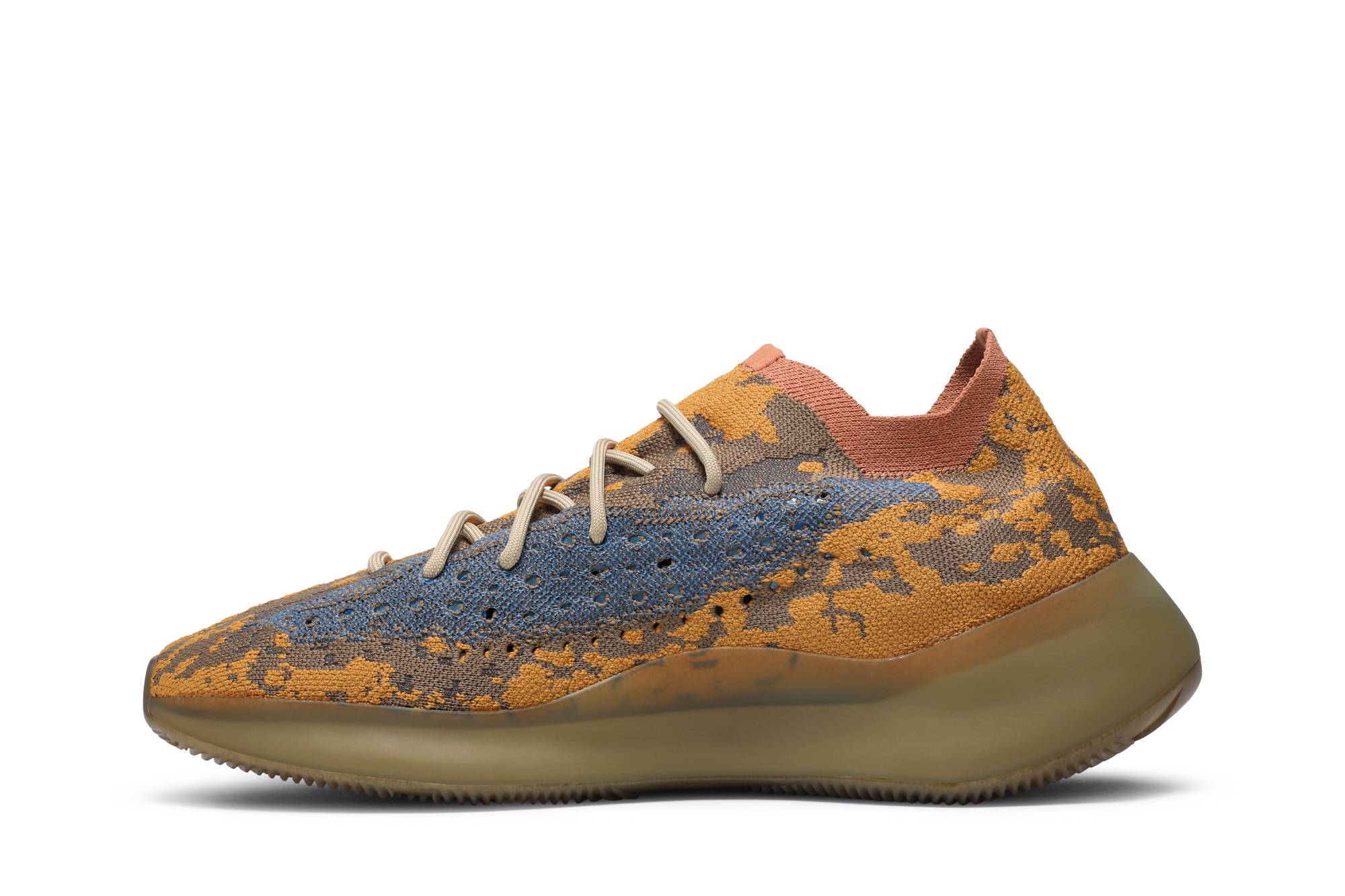 adidas Yeezy Boost 380 ‘Blue Oat Non-Reflective’ Q47306 - Image 3