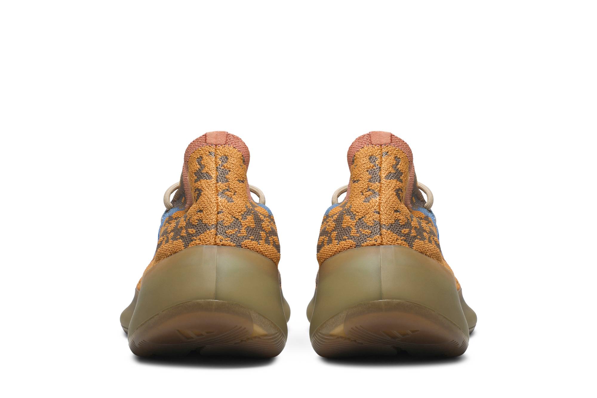 adidas Yeezy Boost 380 ‘Blue Oat Non-Reflective’ Q47306 - Image 6
