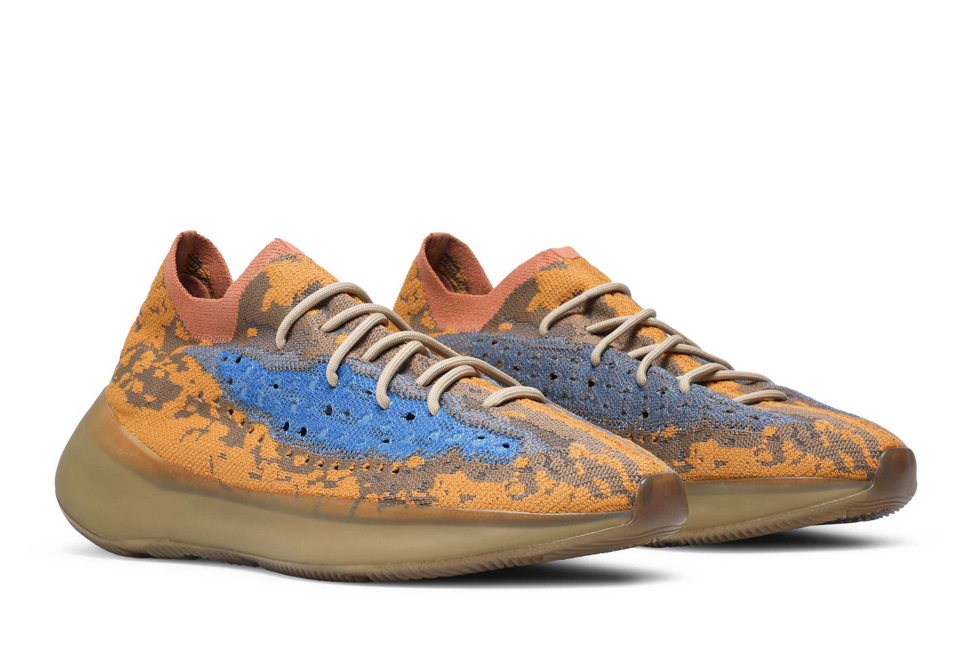 adidas Yeezy Boost 380 ‘Blue Oat Non-Reflective’ Q47306 - Image 8