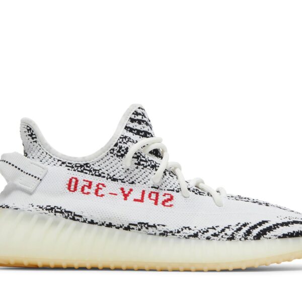 adidas Yeezy Boost 350 V2 ‘Zebra’ [also worn by Justin Bieber] CP9654