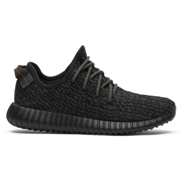 adidas Yeezy Boost 350 ‘Pirate Black’ 2015 AQ2659