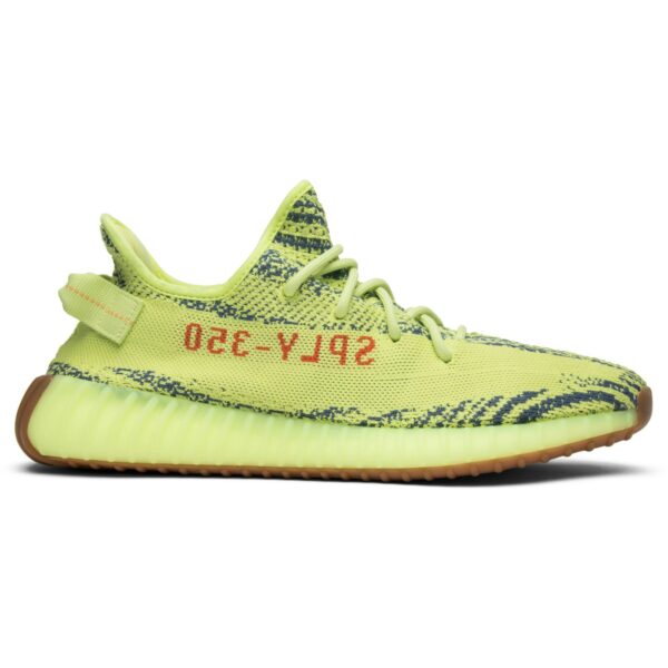 adidas Yeezy Boost 350 V2 ‘Semi Frozen Yellow’ B37572