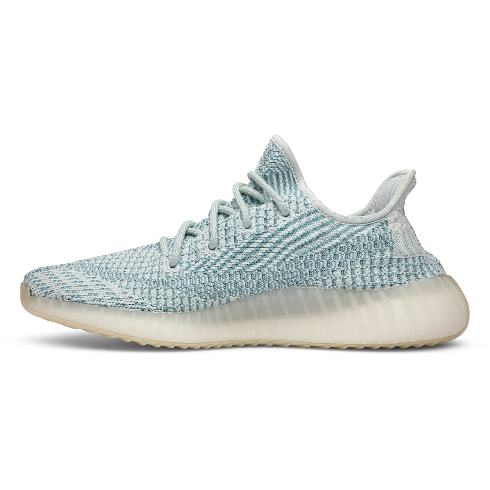 adidas Yeezy Boost 350 V2 ‘Cloud White Non-Reflective’ FW3043 - Image 3