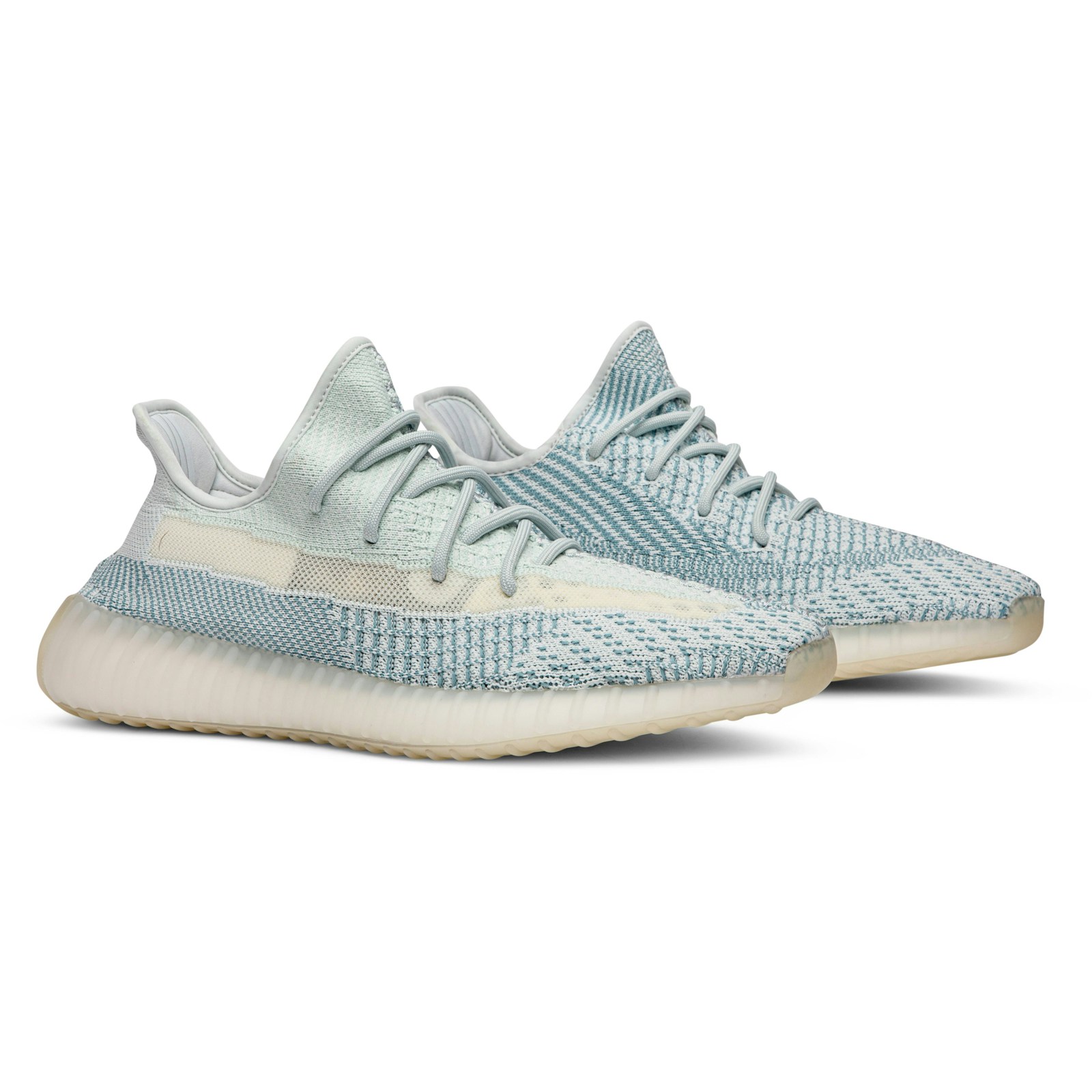 adidas Yeezy Boost 350 V2 ‘Cloud White Non-Reflective’ FW3043 - Image 8